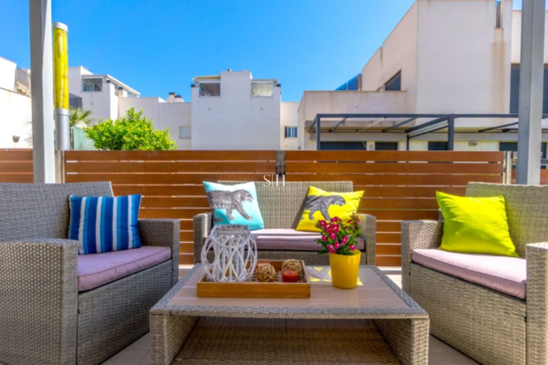 Перепродажа - Villa - Torrevieja - Costa Blanca