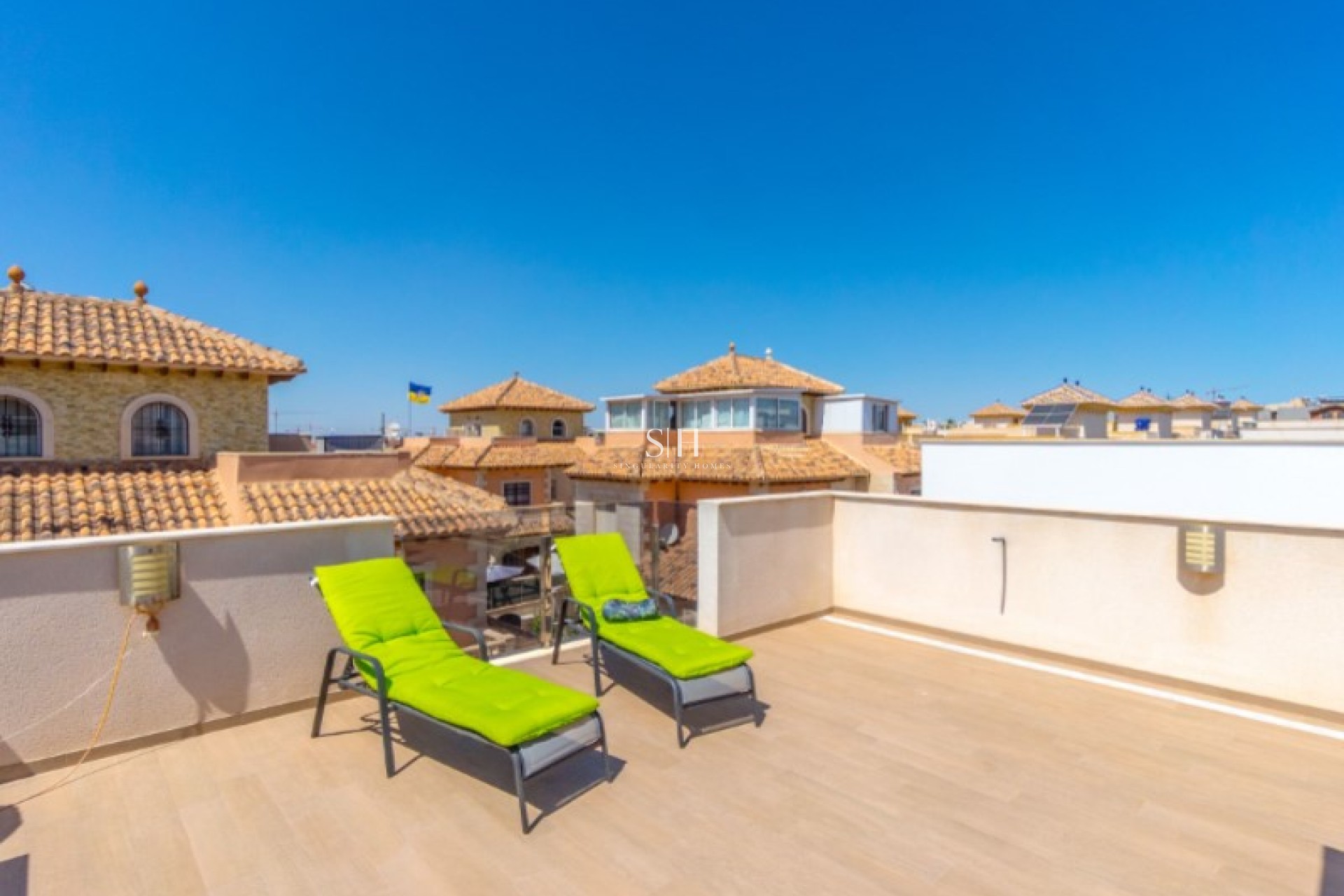 Перепродажа - Villa - Torrevieja - Costa Blanca