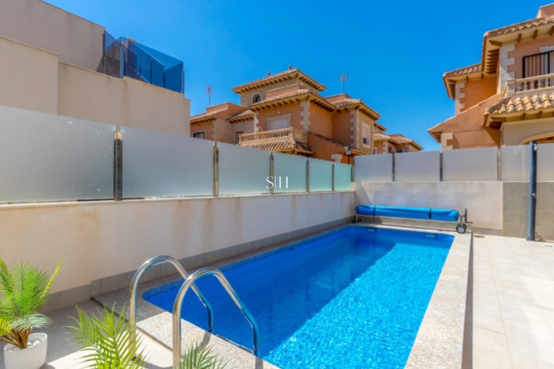 Перепродажа - Villa - Torrevieja - Costa Blanca