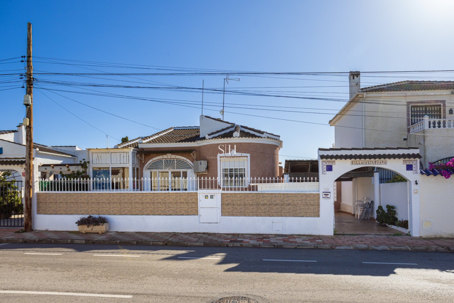 Перепродажа - Villa - Torrevieja - Costa Blanca