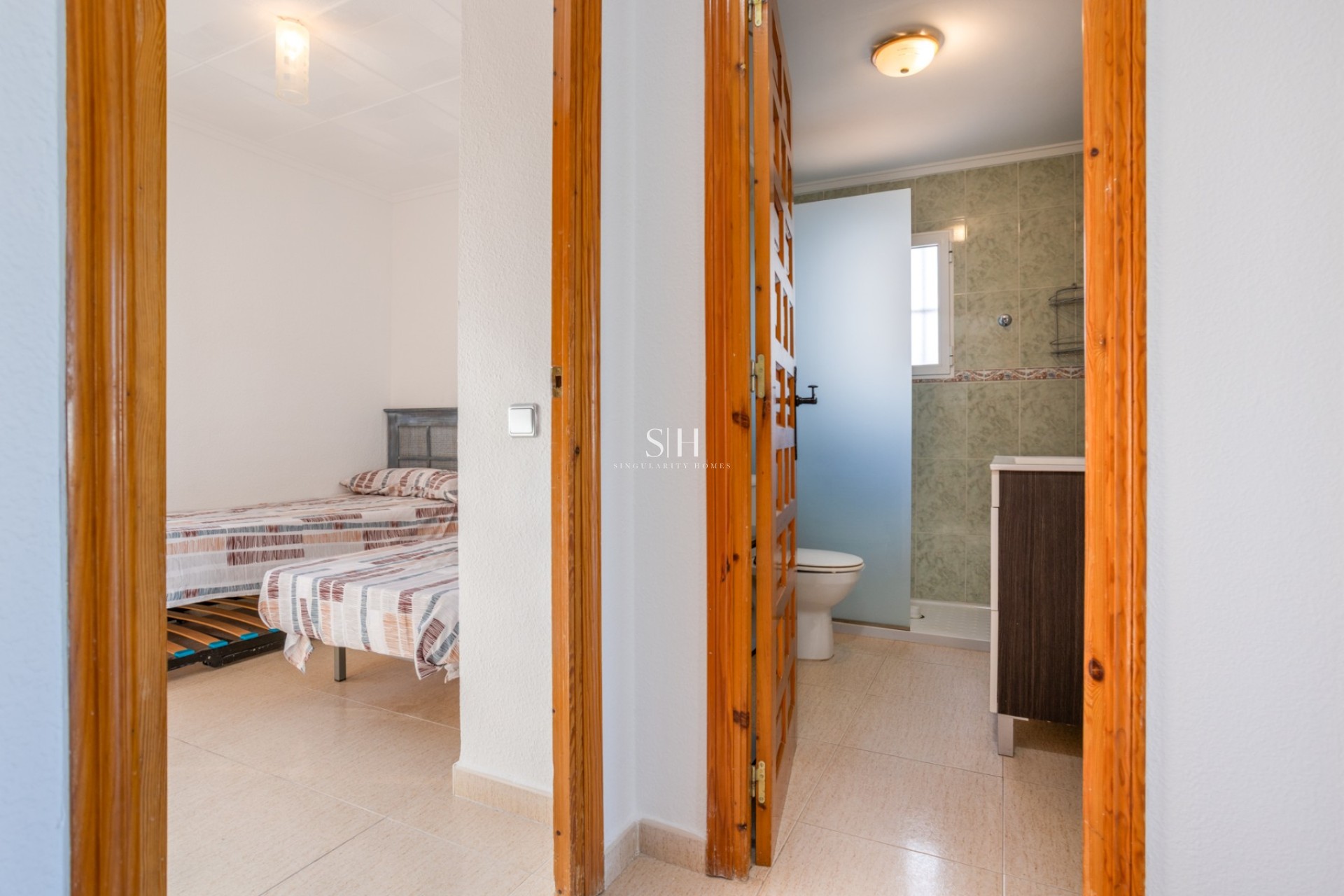 Перепродажа - Villa - Torrevieja - Costa Blanca