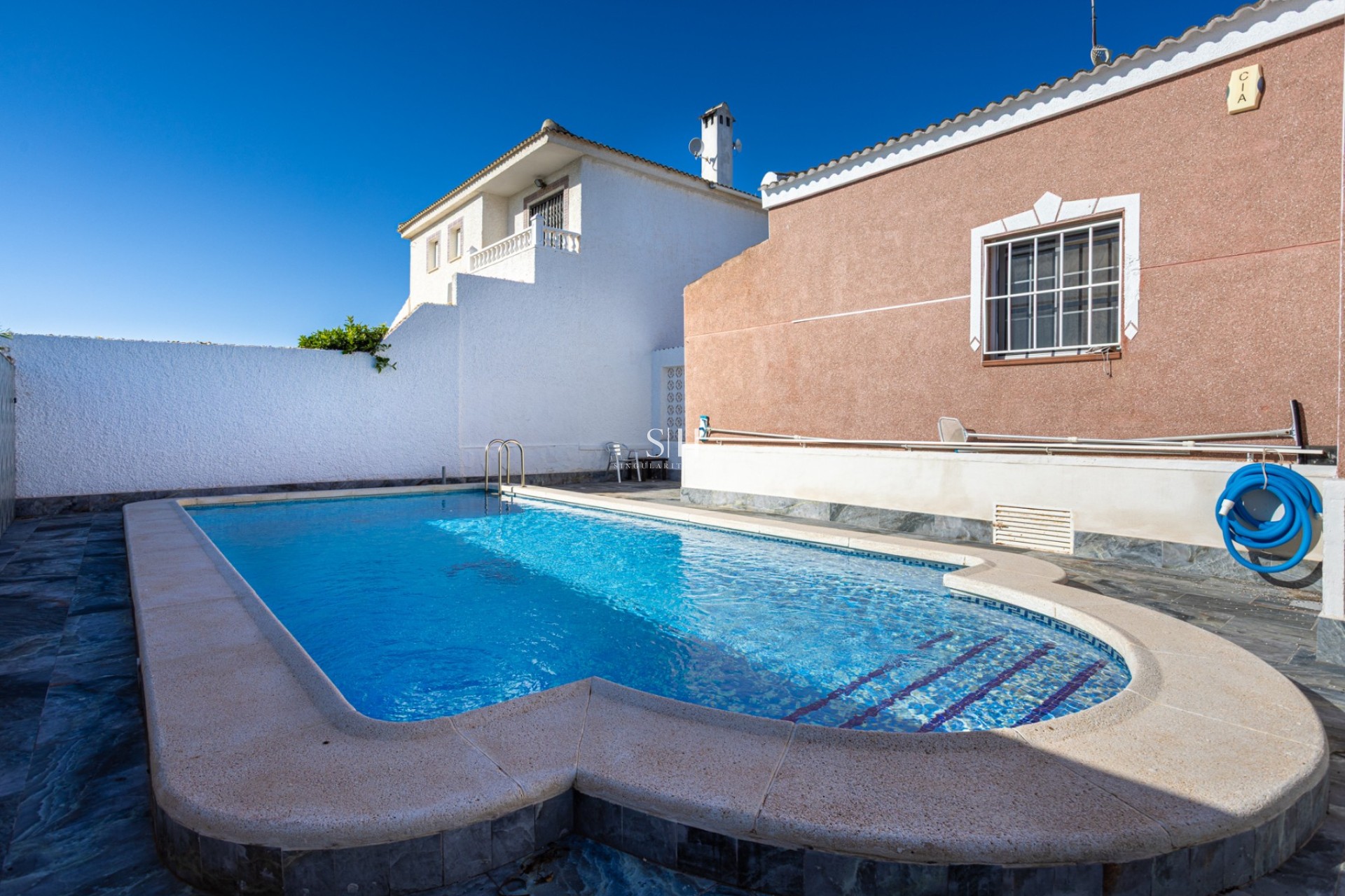 Перепродажа - Villa - Torrevieja - Costa Blanca