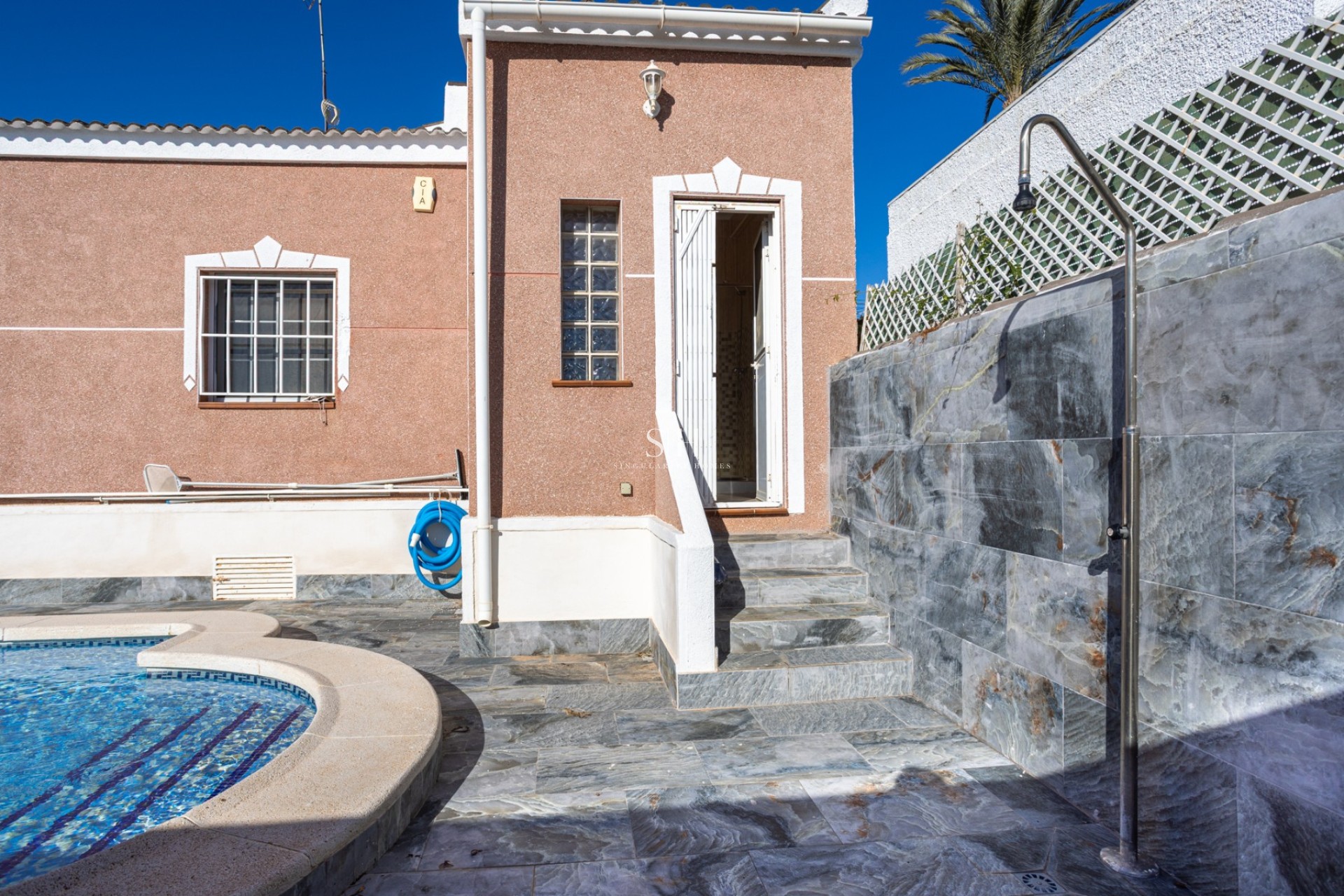 Перепродажа - Villa - Torrevieja - Costa Blanca