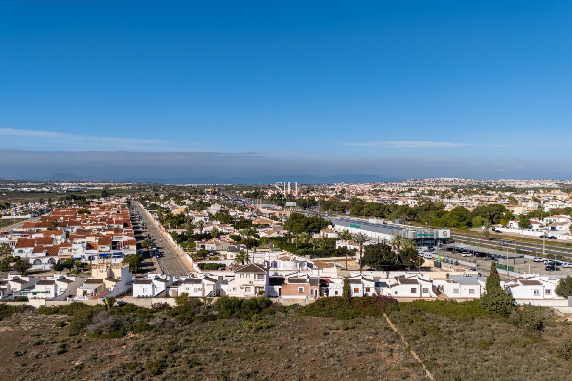 Перепродажа - Villa - Torrevieja - Costa Blanca