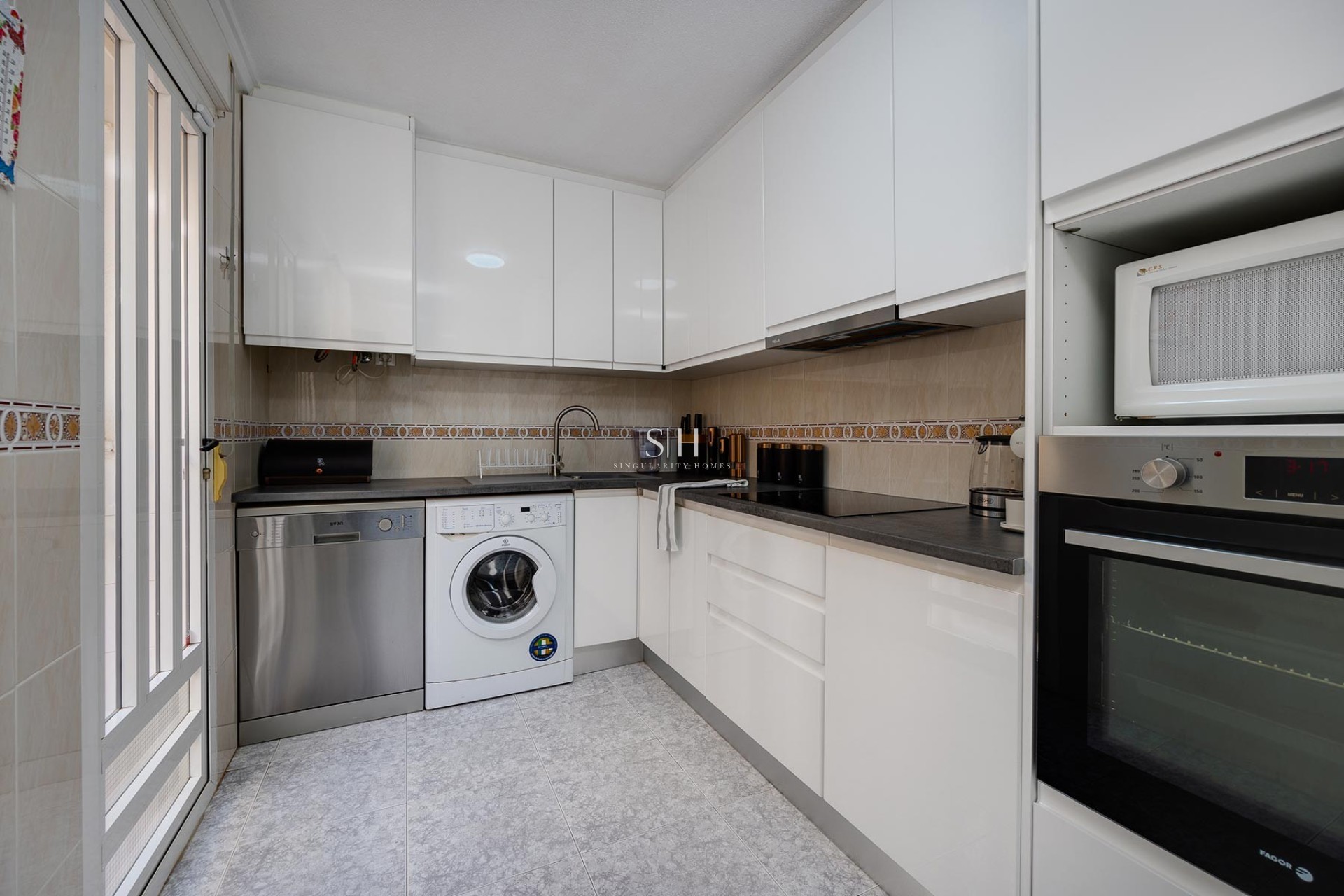 Перепродажа - Villa - Torrevieja - Costa Blanca