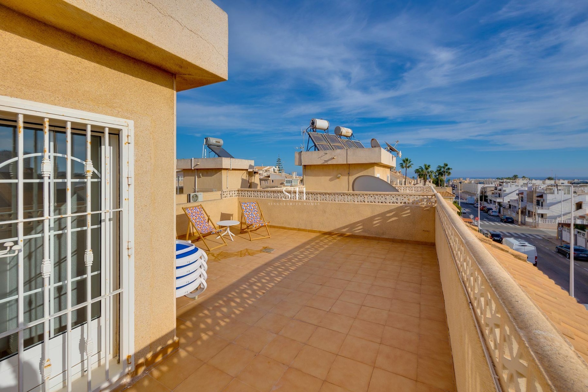 Перепродажа - Villa - Torrevieja - Costa Blanca