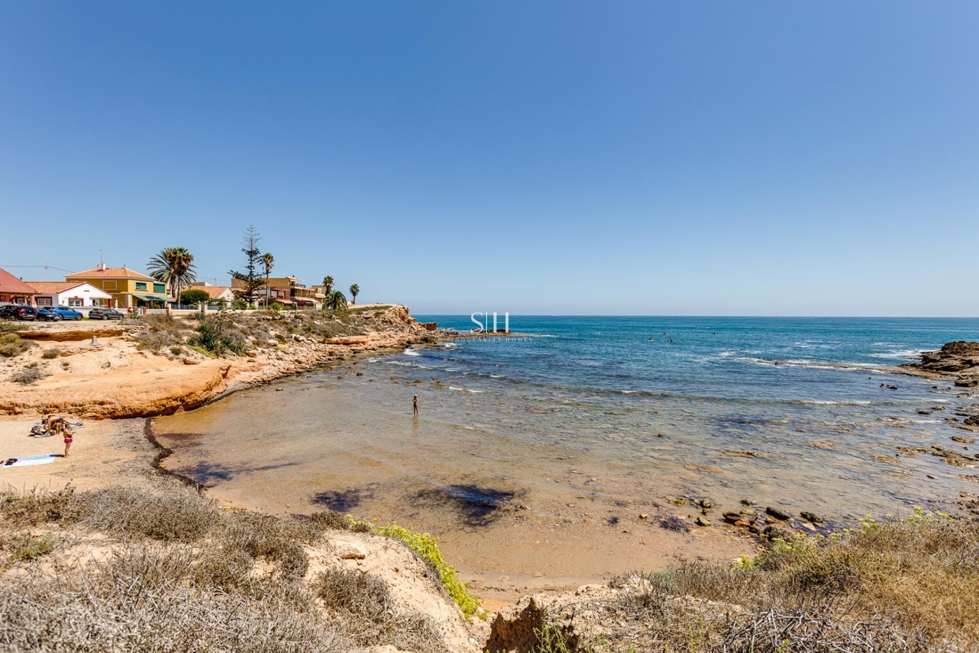 Перепродажа - Villa - Torrevieja - Costa Blanca