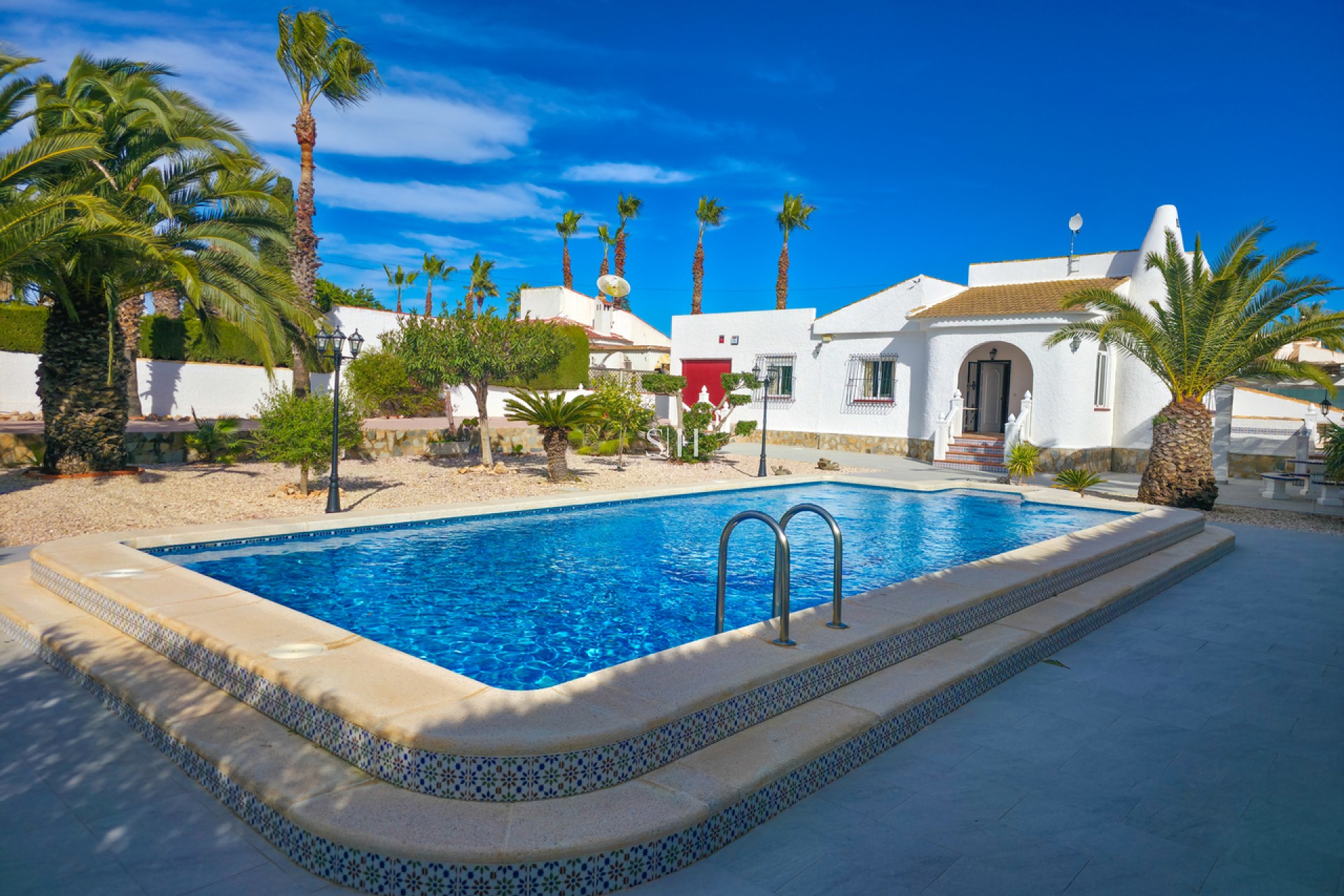 Перепродажа - Villa - Torrevieja - Costa Blanca