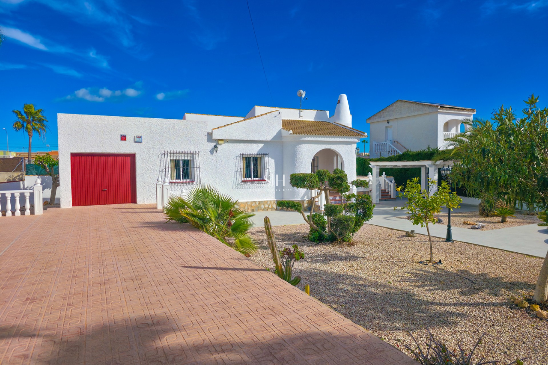 Перепродажа - Villa - Torrevieja - Costa Blanca
