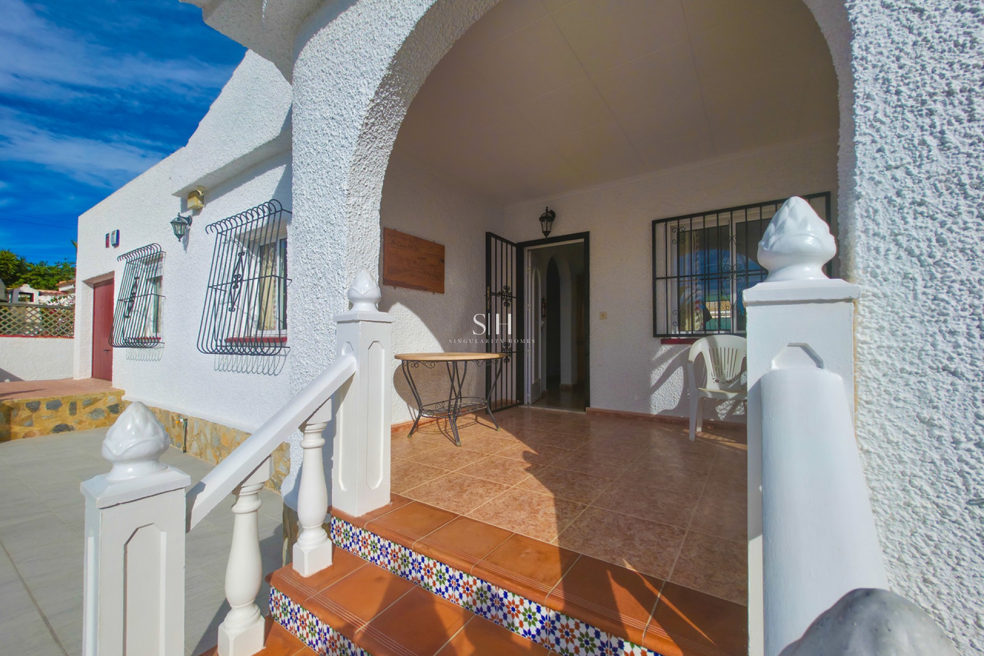 Перепродажа - Villa - Torrevieja - Costa Blanca