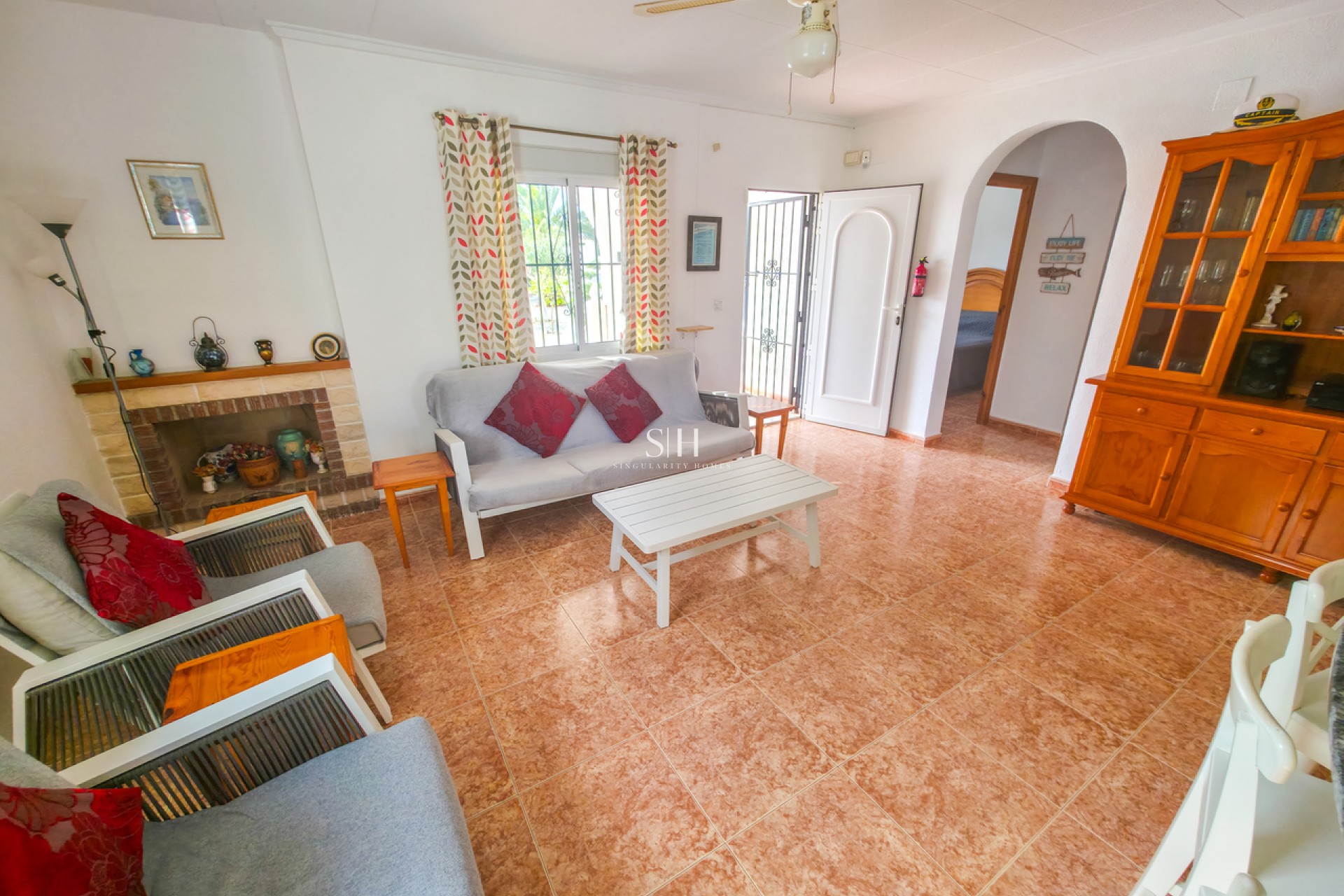 Перепродажа - Villa - Torrevieja - Costa Blanca