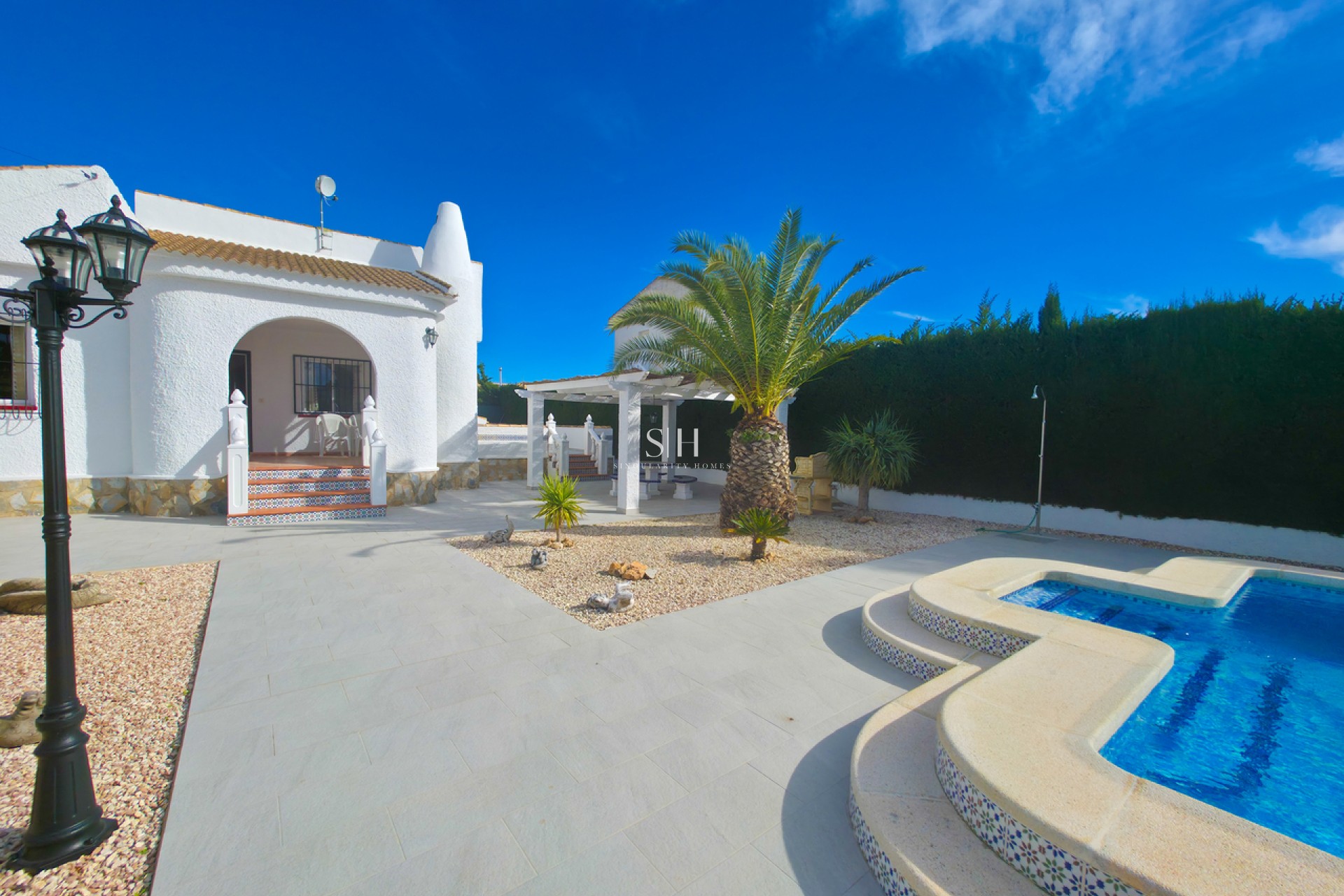Перепродажа - Villa - Torrevieja - Costa Blanca