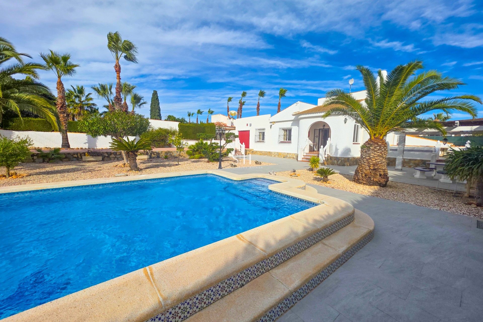 Перепродажа - Villa - Torrevieja - Costa Blanca