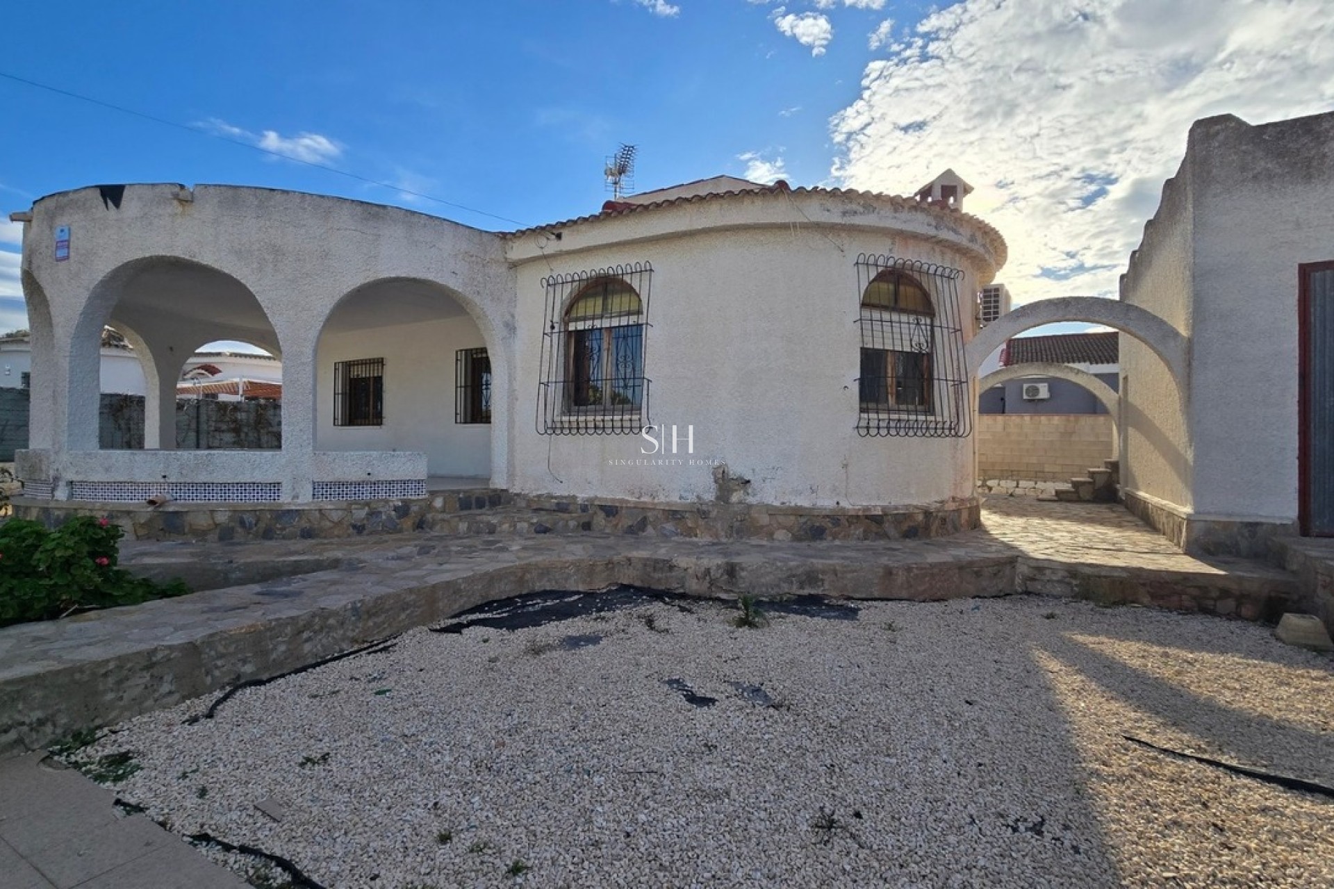 Перепродажа - Villa - Torrevieja - Costa Blanca