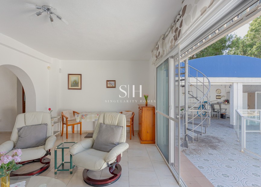 Перепродажа - Villa - Torrevieja - Costa Blanca