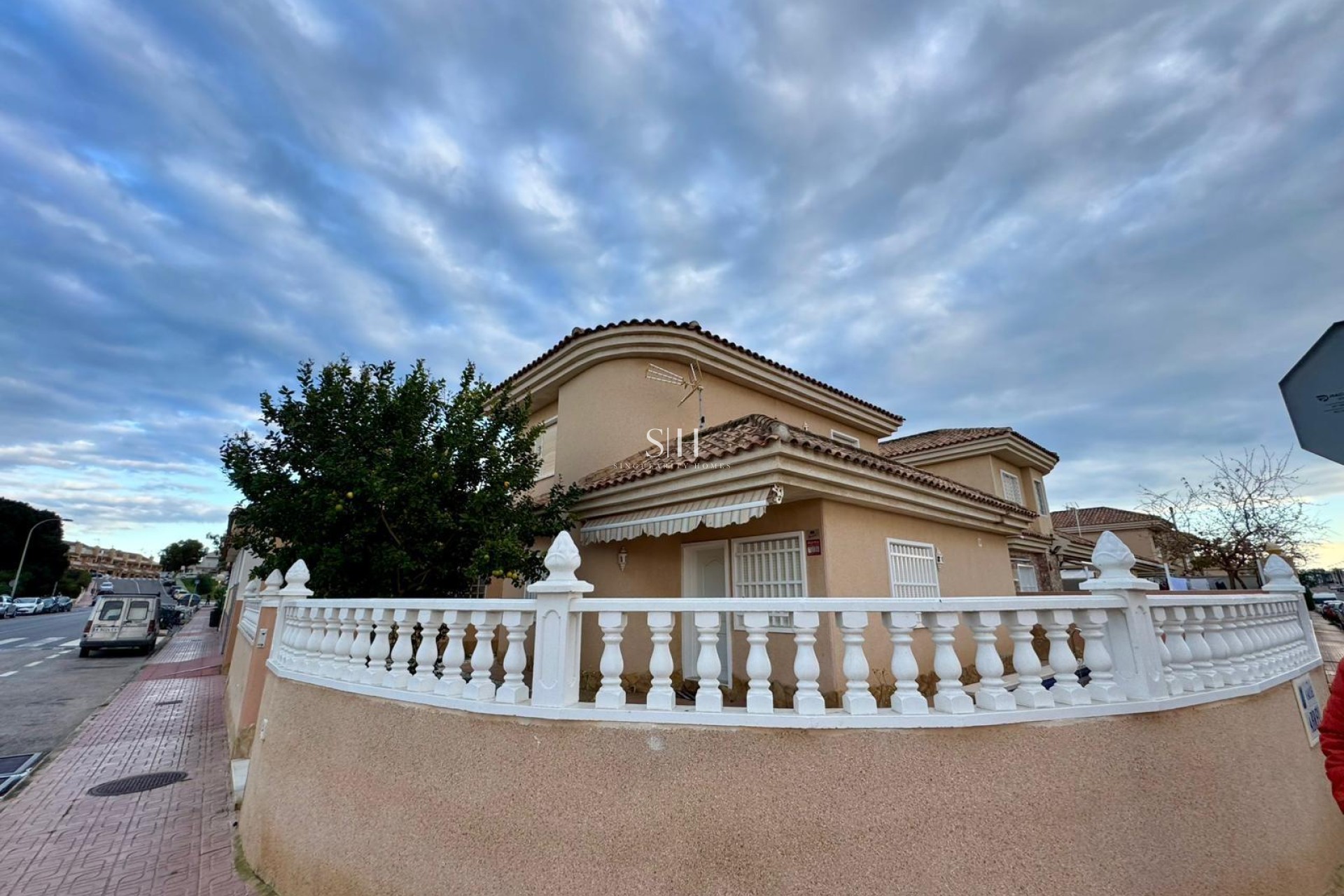 Перепродажа - Villa - Torrevieja - Costa Blanca