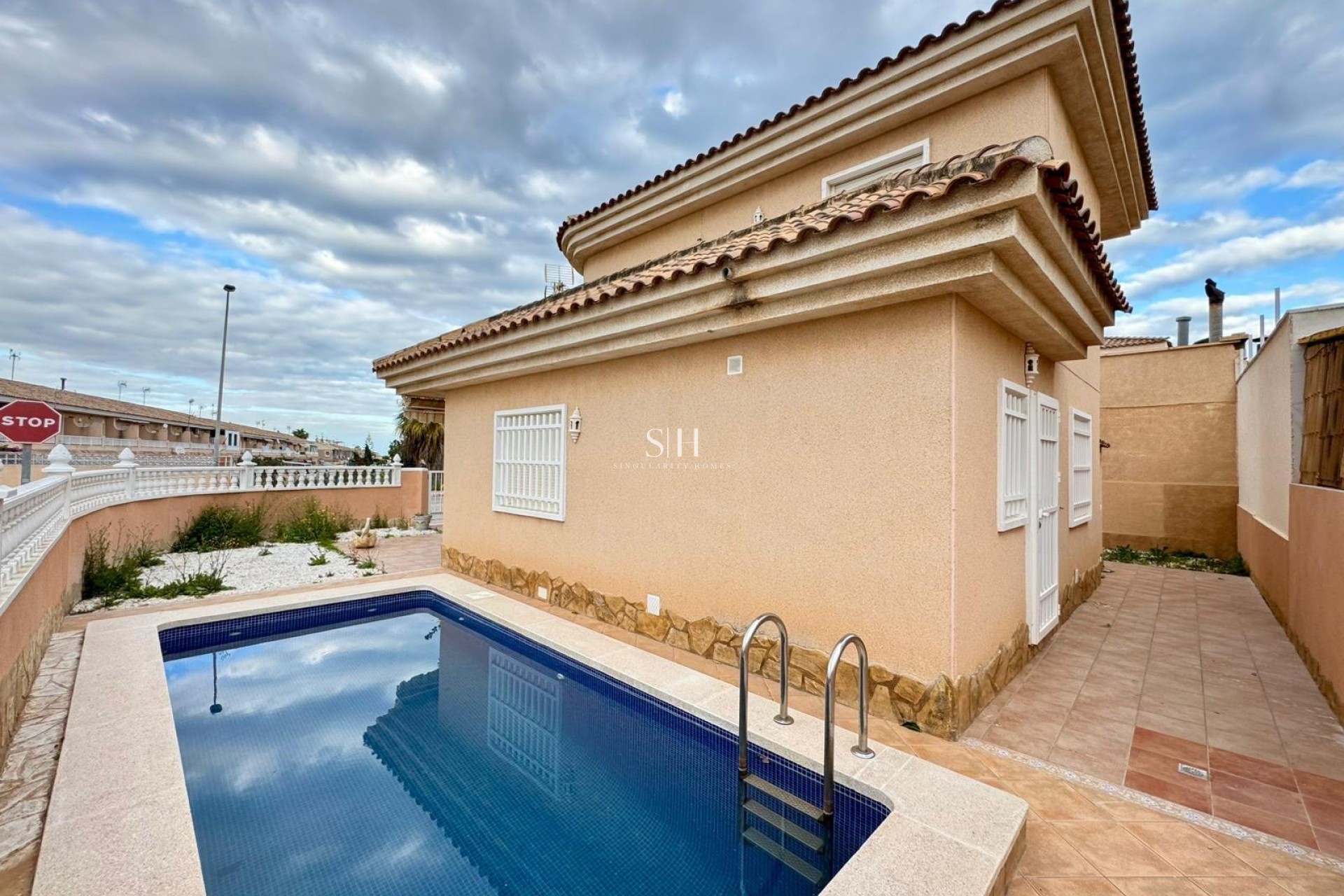Перепродажа - Villa - Torrevieja - Costa Blanca