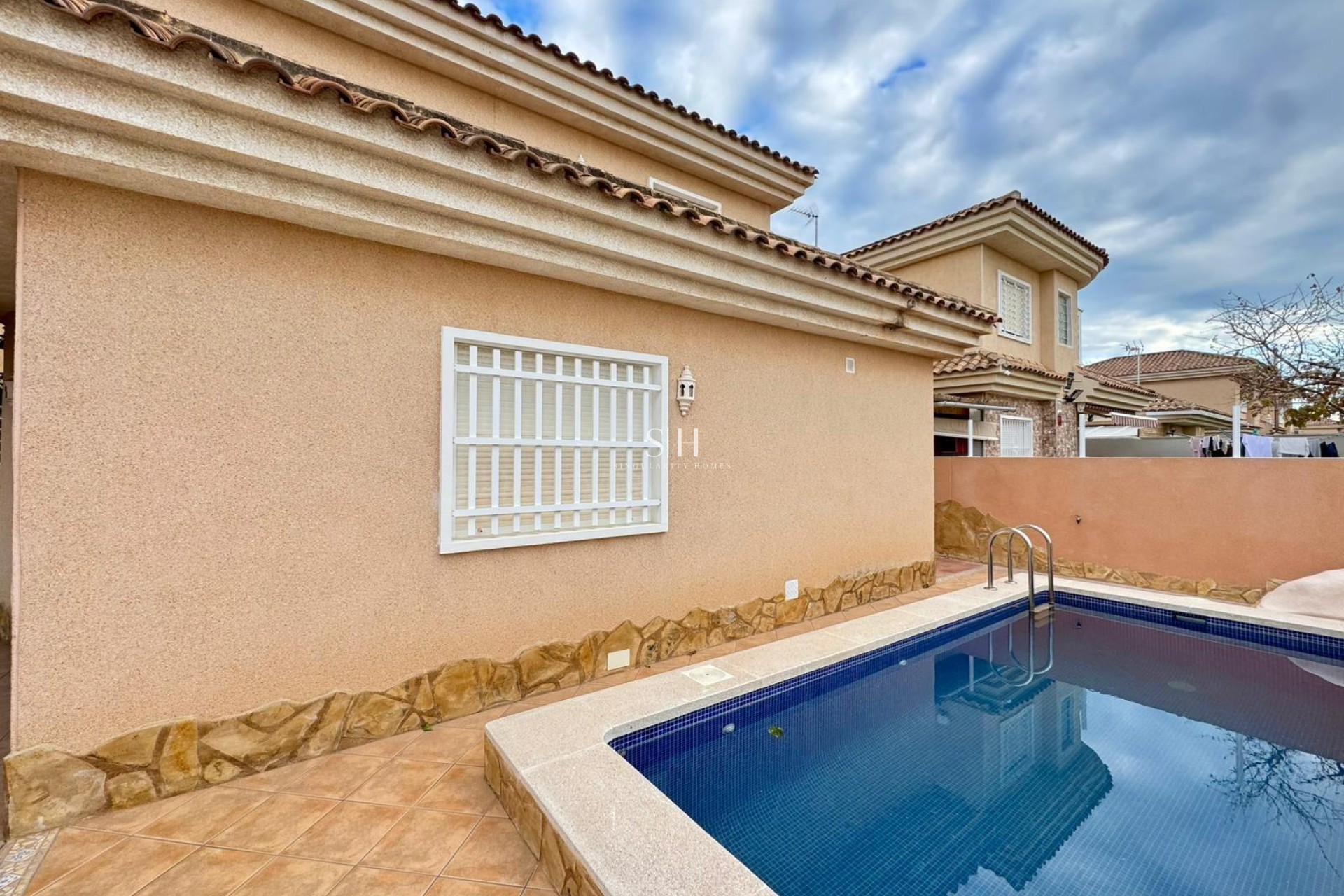 Перепродажа - Villa - Torrevieja - Costa Blanca