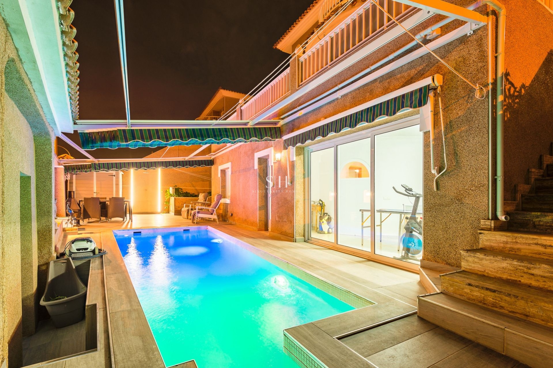 Перепродажа - Villa - Torrevieja - Costa Blanca