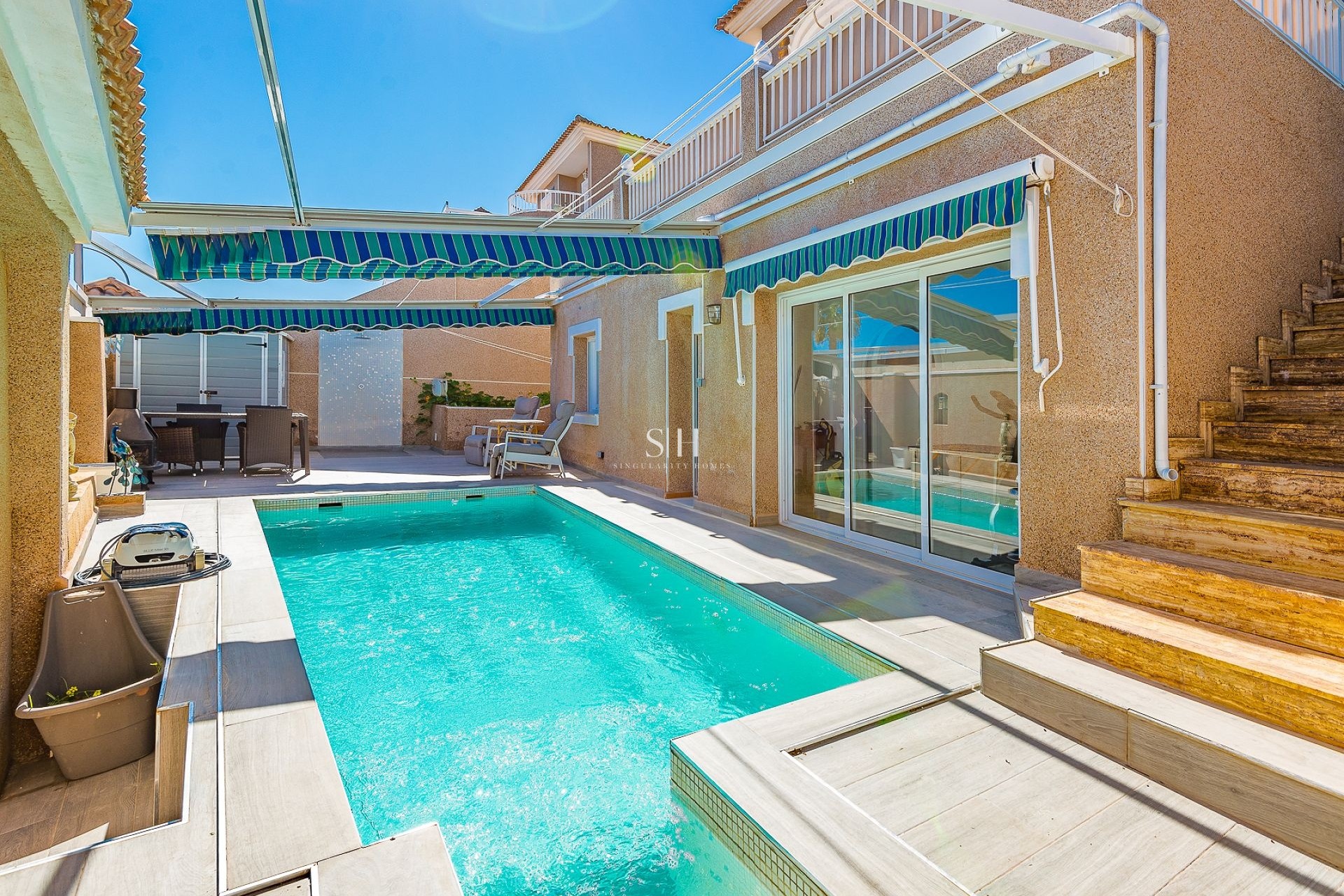 Перепродажа - Villa - Torrevieja - Costa Blanca