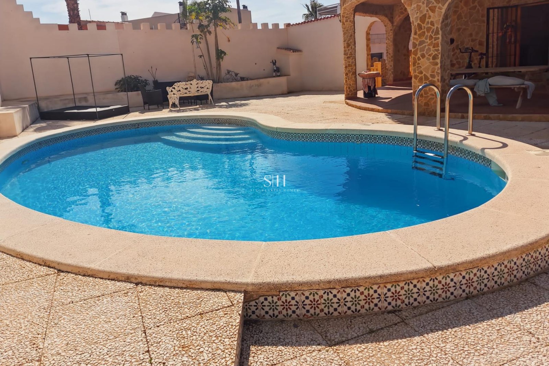 Перепродажа - Villa - Torrevieja - Costa Blanca