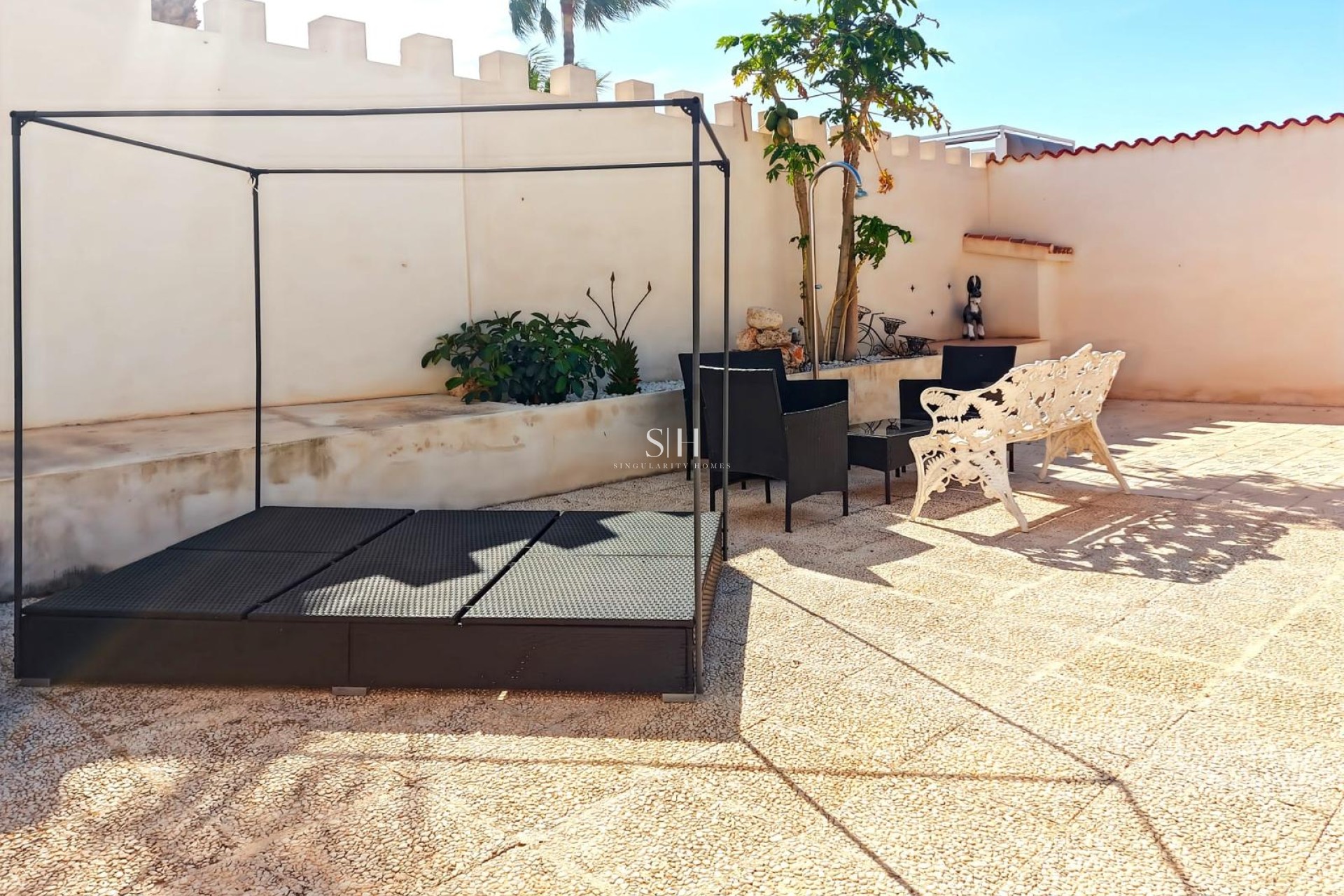 Перепродажа - Villa - Torrevieja - Costa Blanca