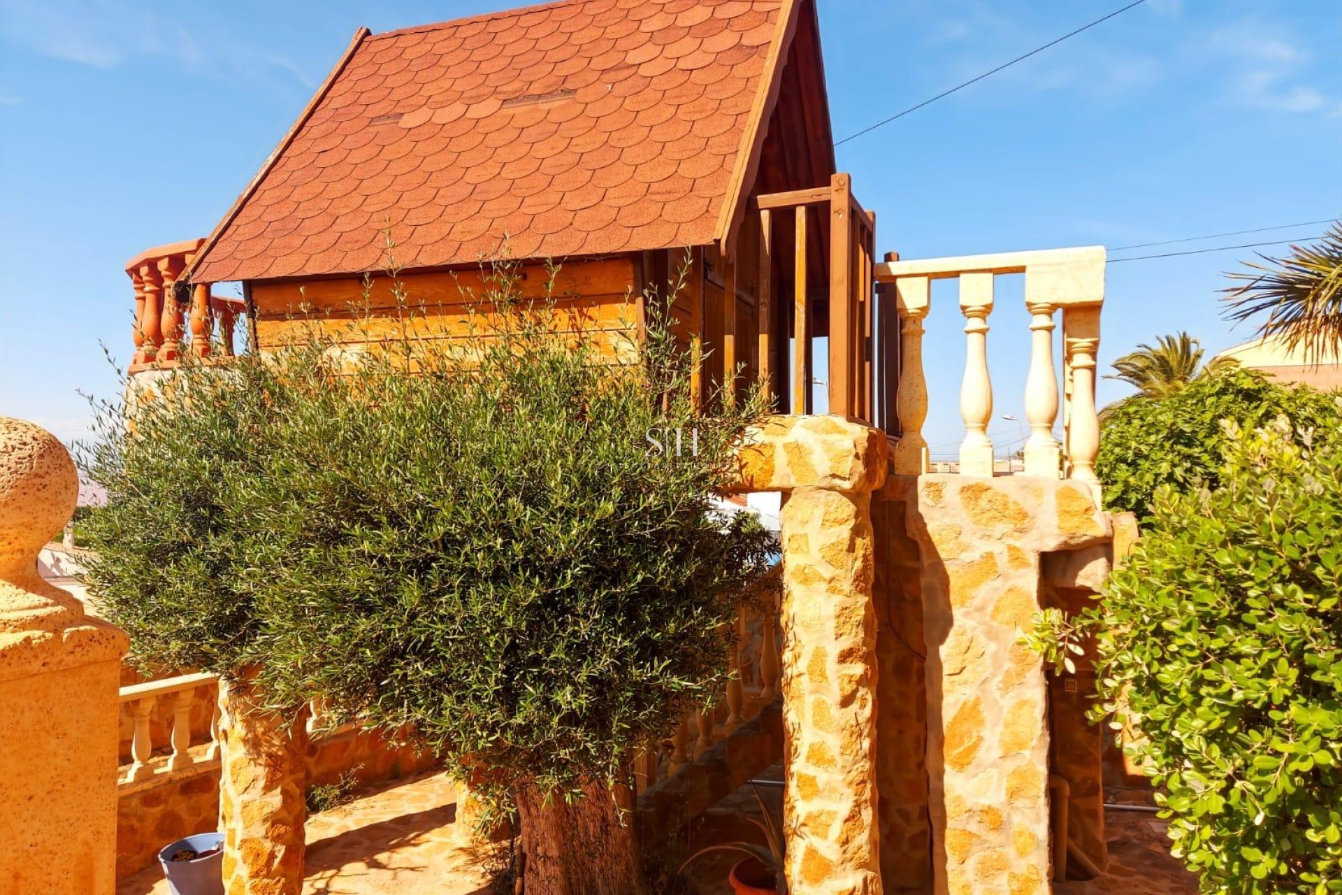 Перепродажа - Villa - Torrevieja - Costa Blanca