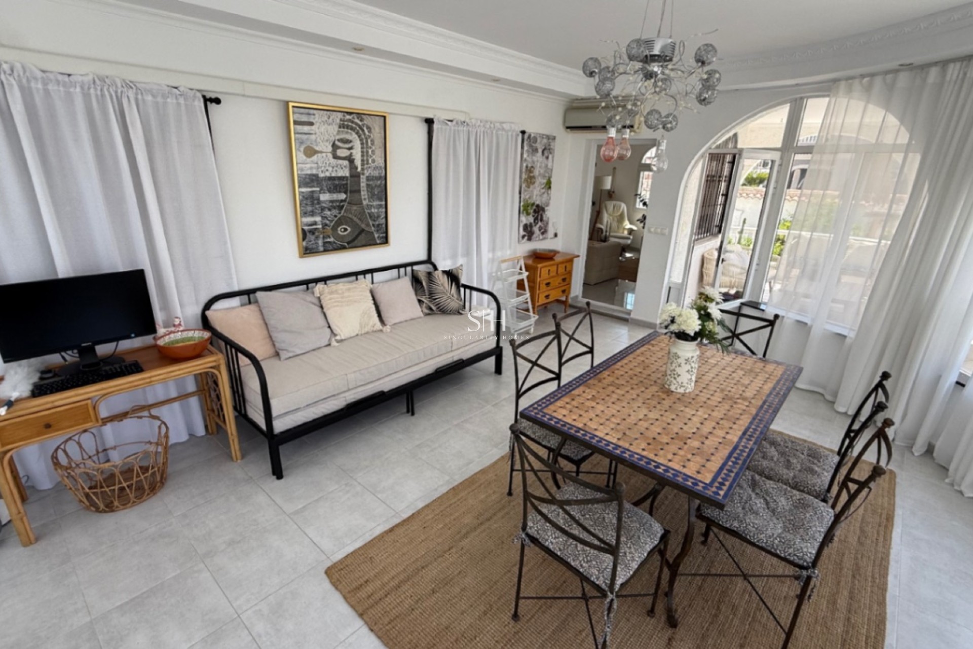 Перепродажа - Villa - Torrevieja - Costa Blanca