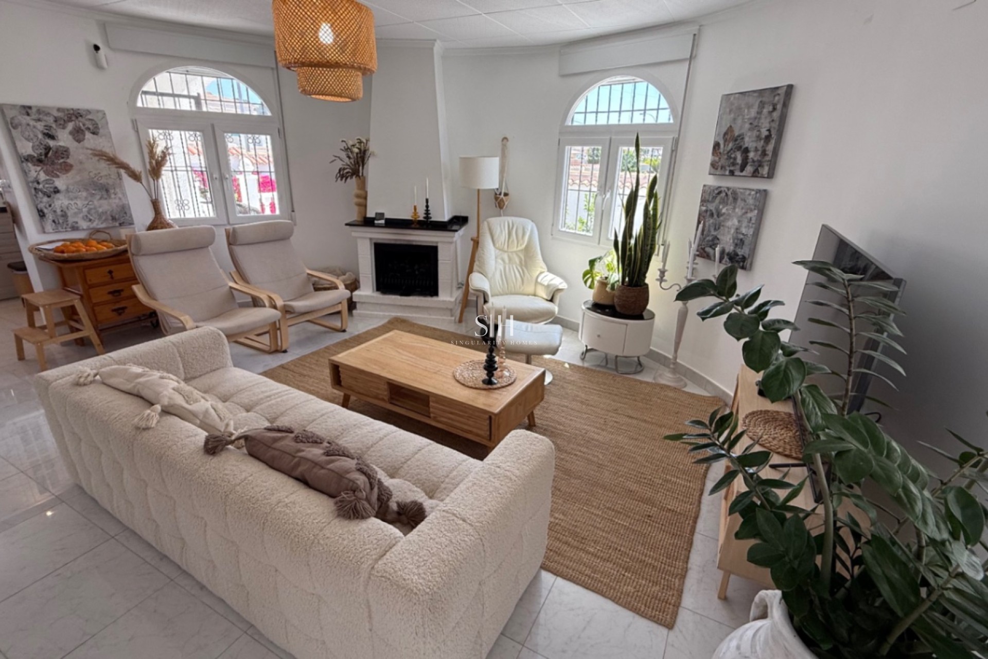 Перепродажа - Villa - Torrevieja - Costa Blanca