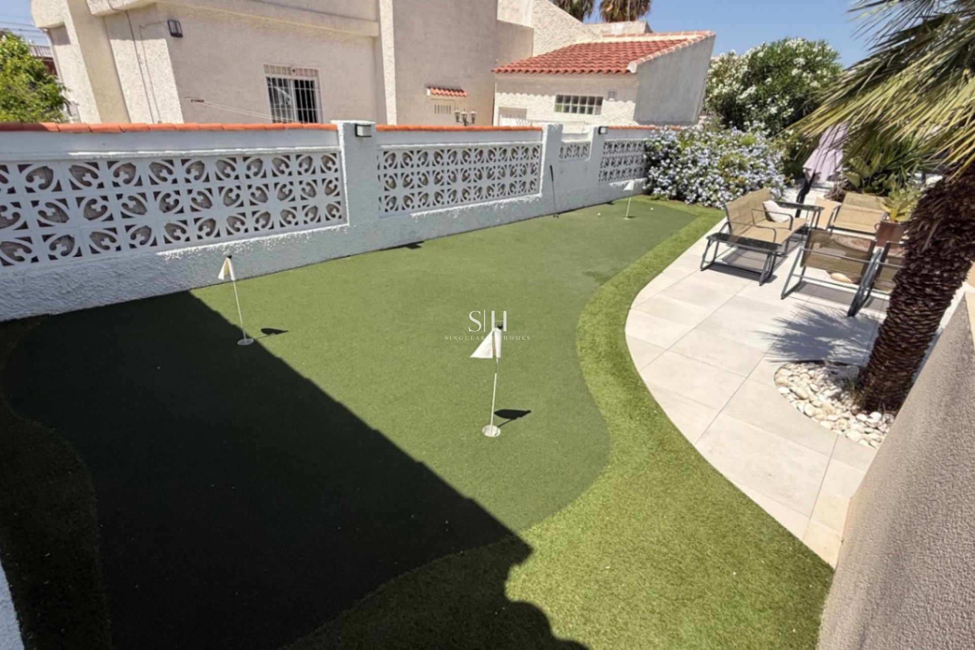Перепродажа - Villa - Torrevieja - Costa Blanca