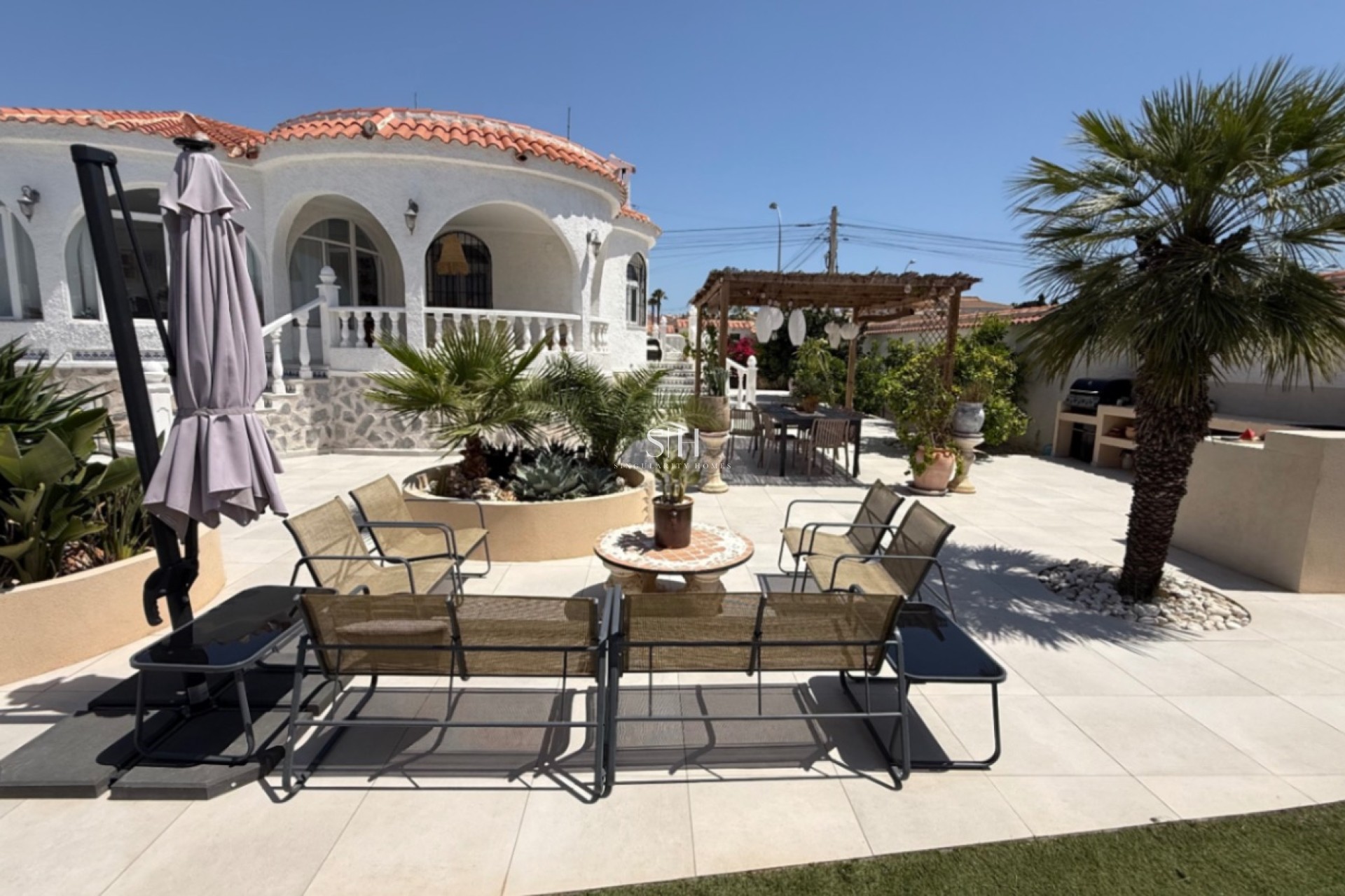 Перепродажа - Villa - Torrevieja - Costa Blanca