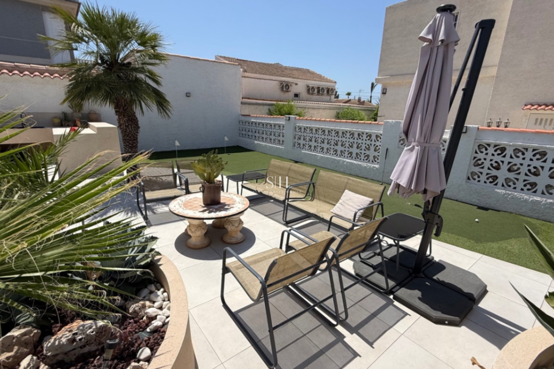 Перепродажа - Villa - Torrevieja - Costa Blanca