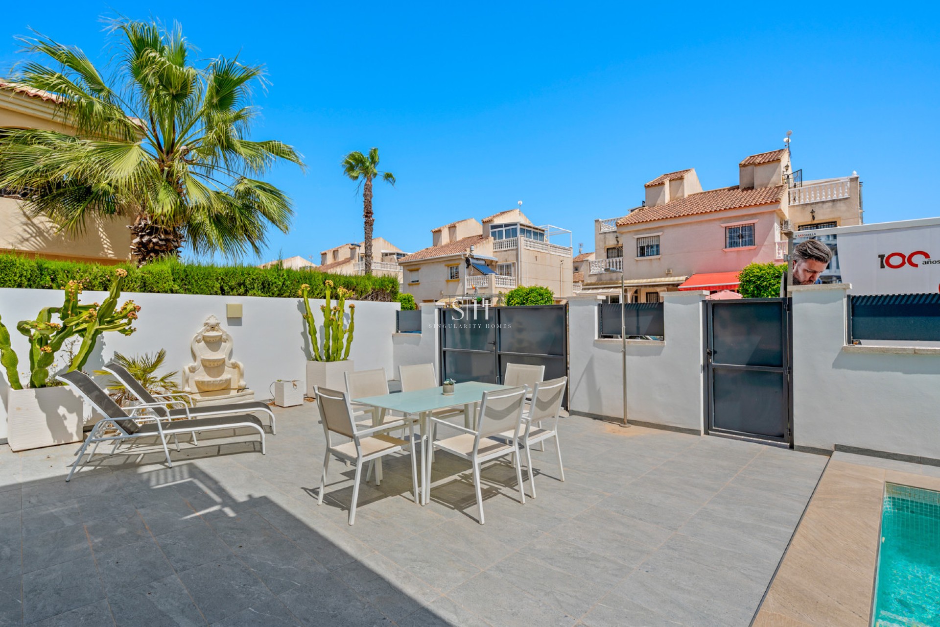 Перепродажа - Villa - Torrevieja - Costa Blanca