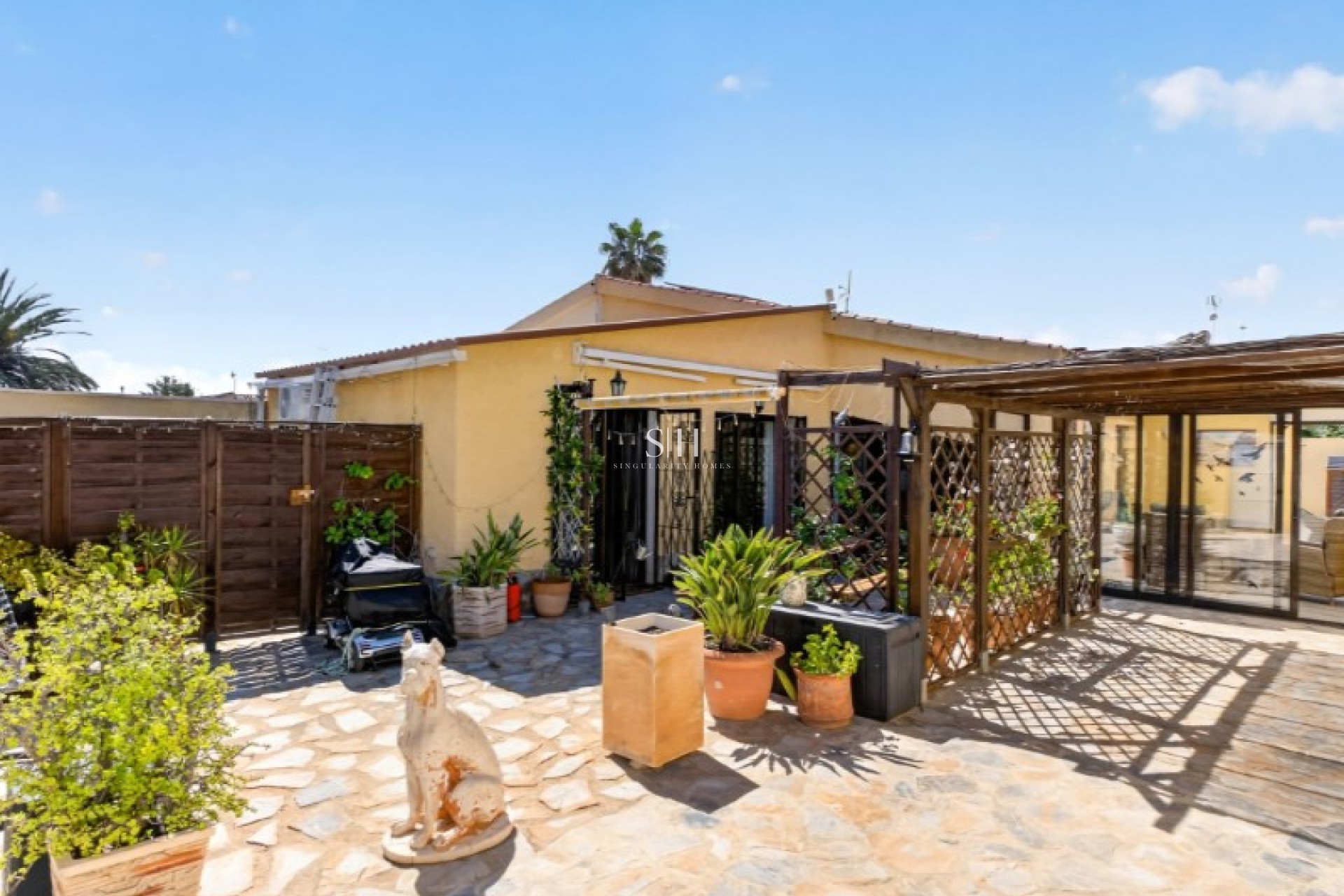 Перепродажа - Villa - Torrevieja - Costa Blanca