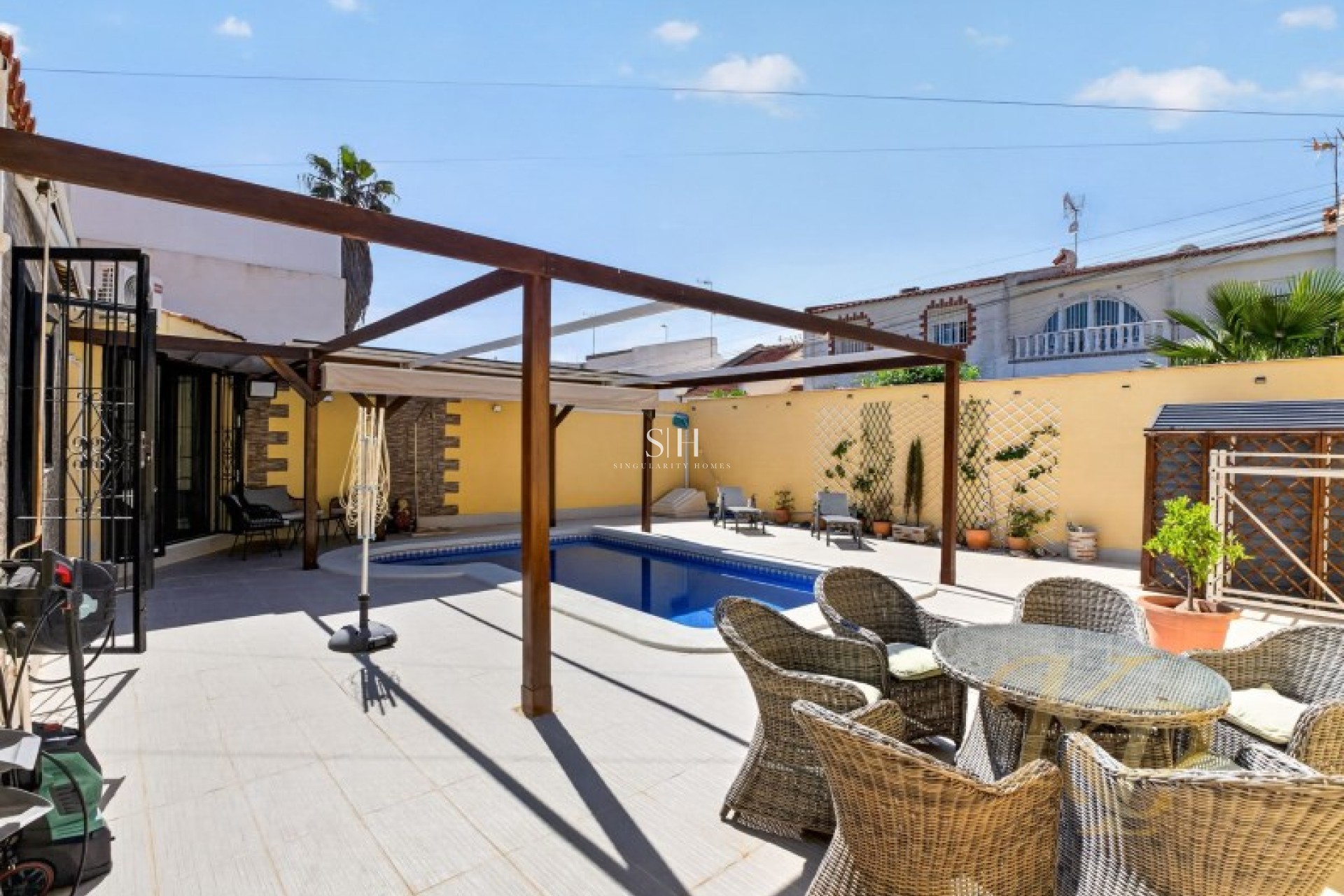 Перепродажа - Villa - Torrevieja - Costa Blanca
