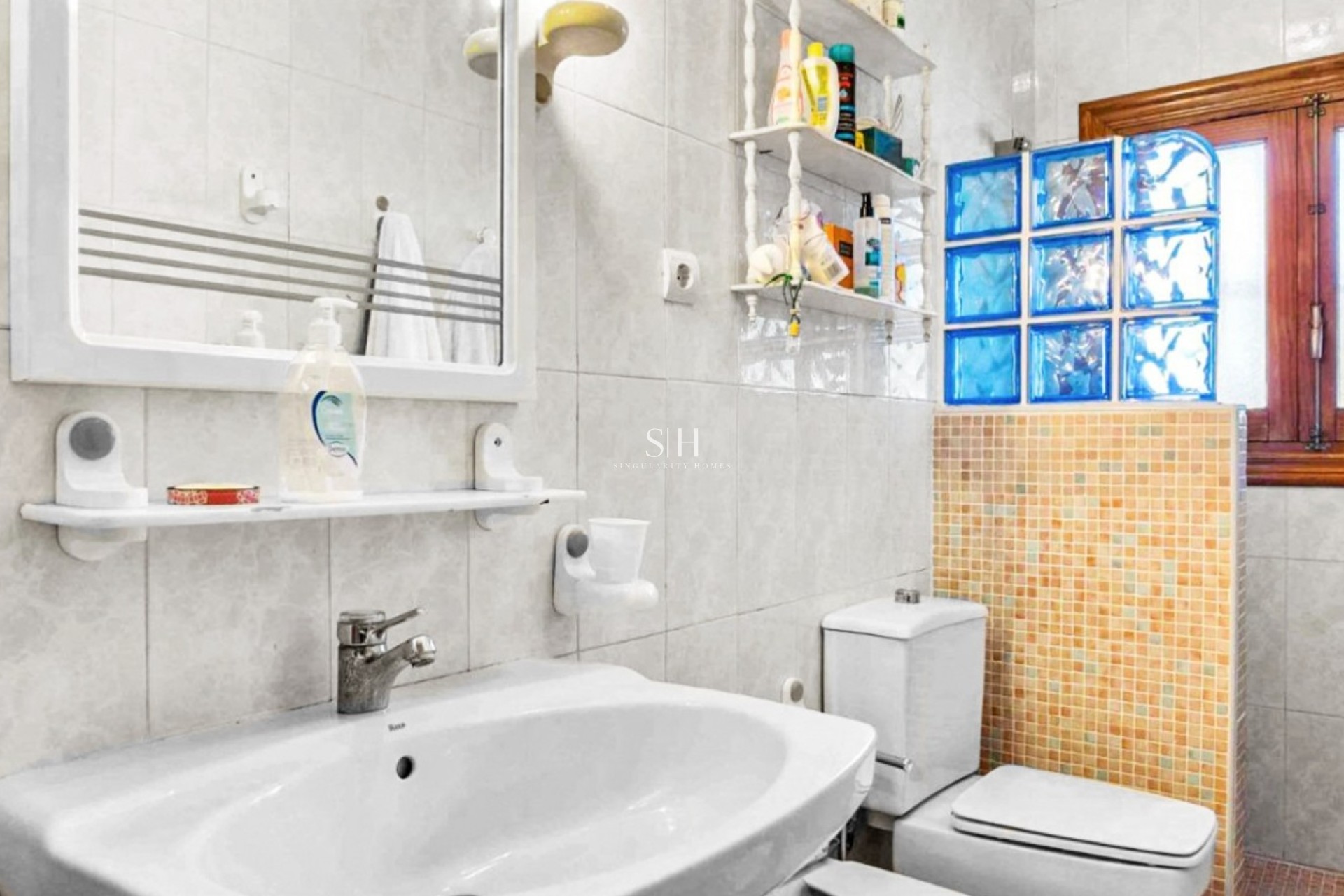 Перепродажа - Villa - Torrevieja - Costa Blanca