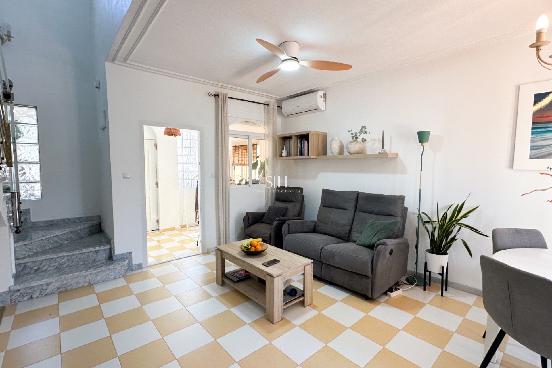 Перепродажа - Villa - Torrevieja - Costa Blanca