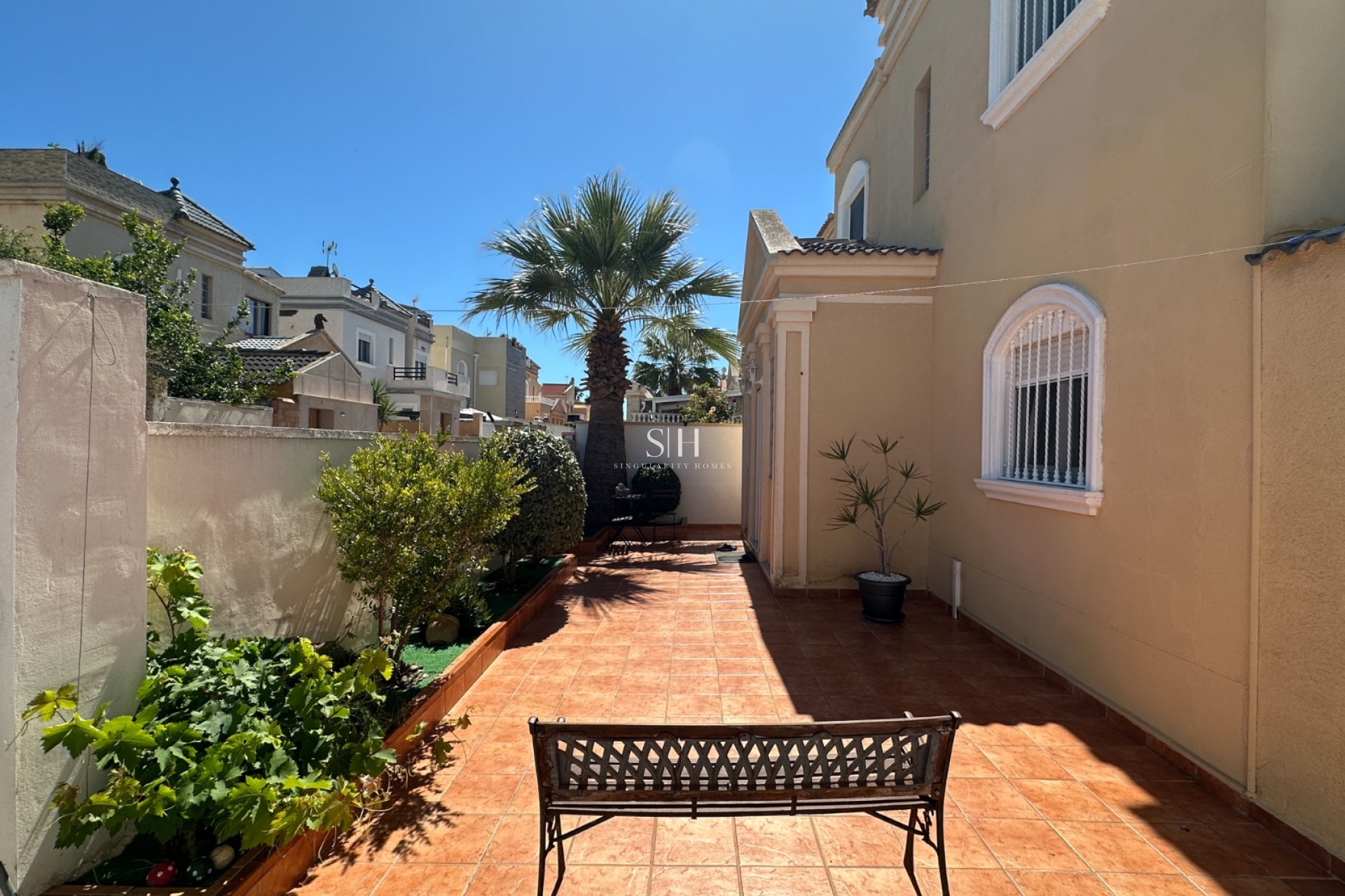 Перепродажа - Villa - Torrevieja - Costa Blanca