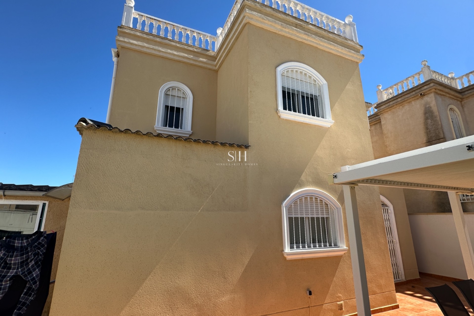 Перепродажа - Villa - Torrevieja - Costa Blanca