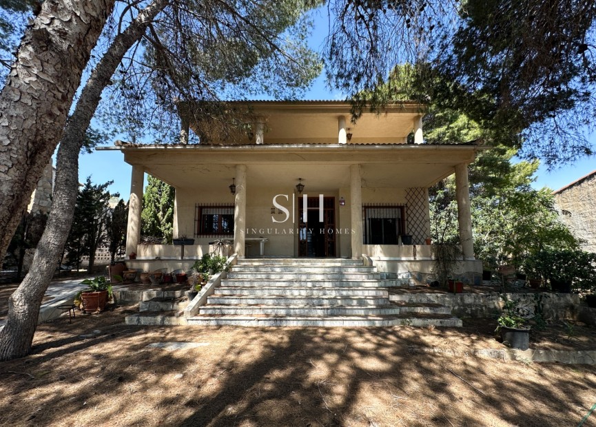 Перепродажа - Villa - Torrevieja - Costa Blanca