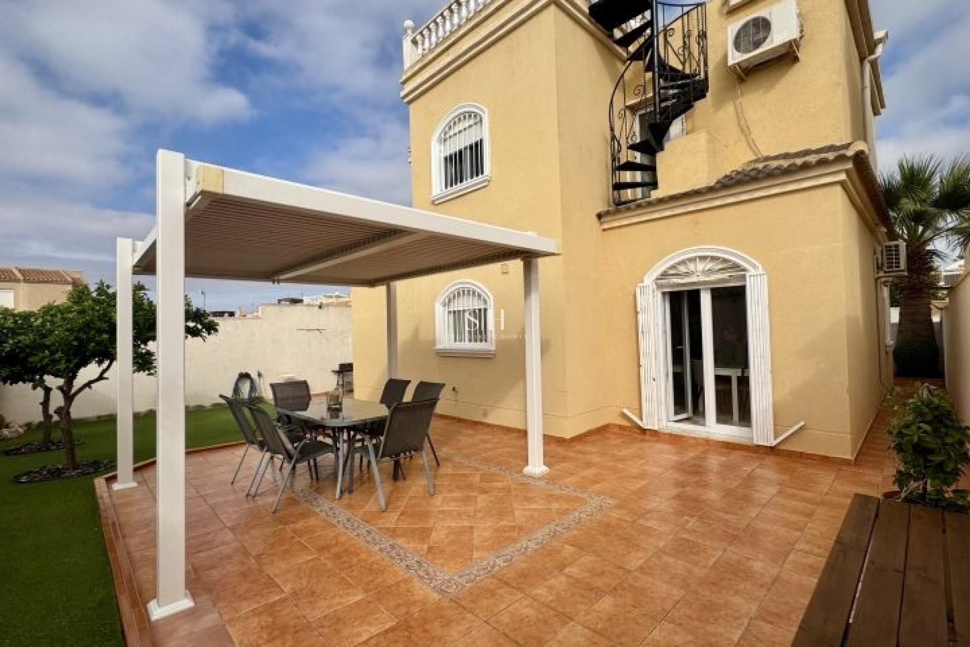 Перепродажа - Villa - Torrevieja - Costa Blanca