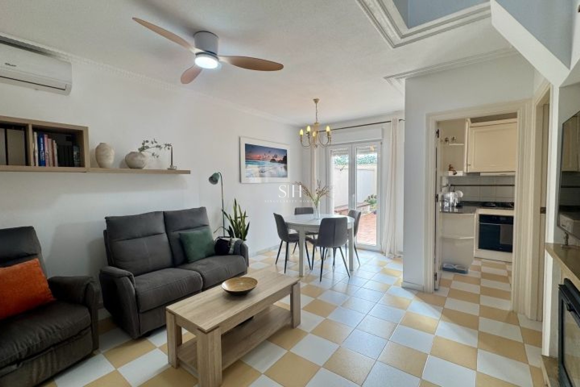 Перепродажа - Villa - Torrevieja - Costa Blanca
