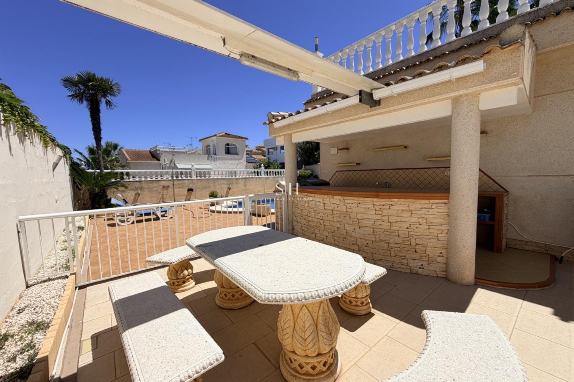 Перепродажа - Villa - Torrevieja - Costa Blanca