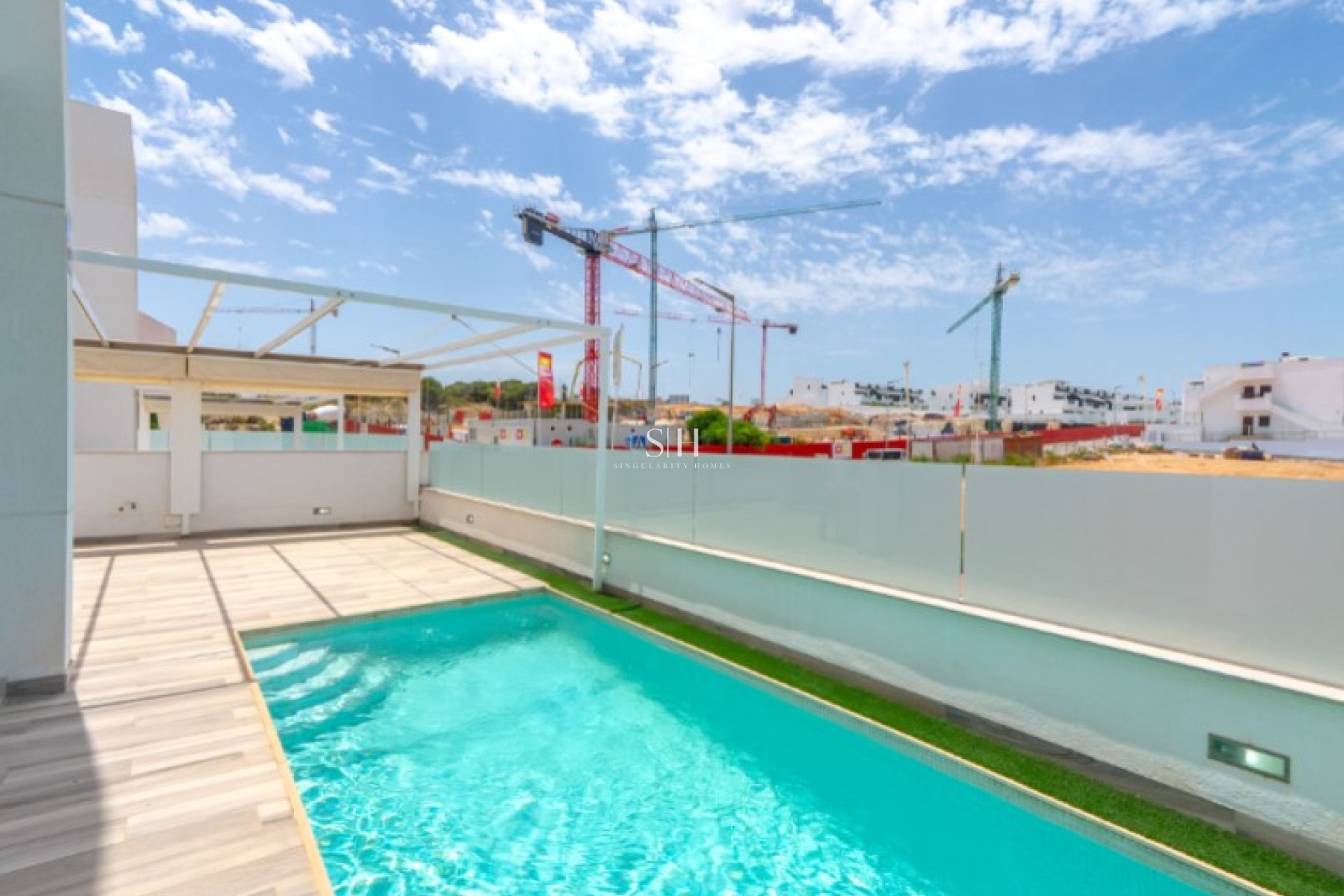 Перепродажа - Villa - Torrevieja - Costa Blanca