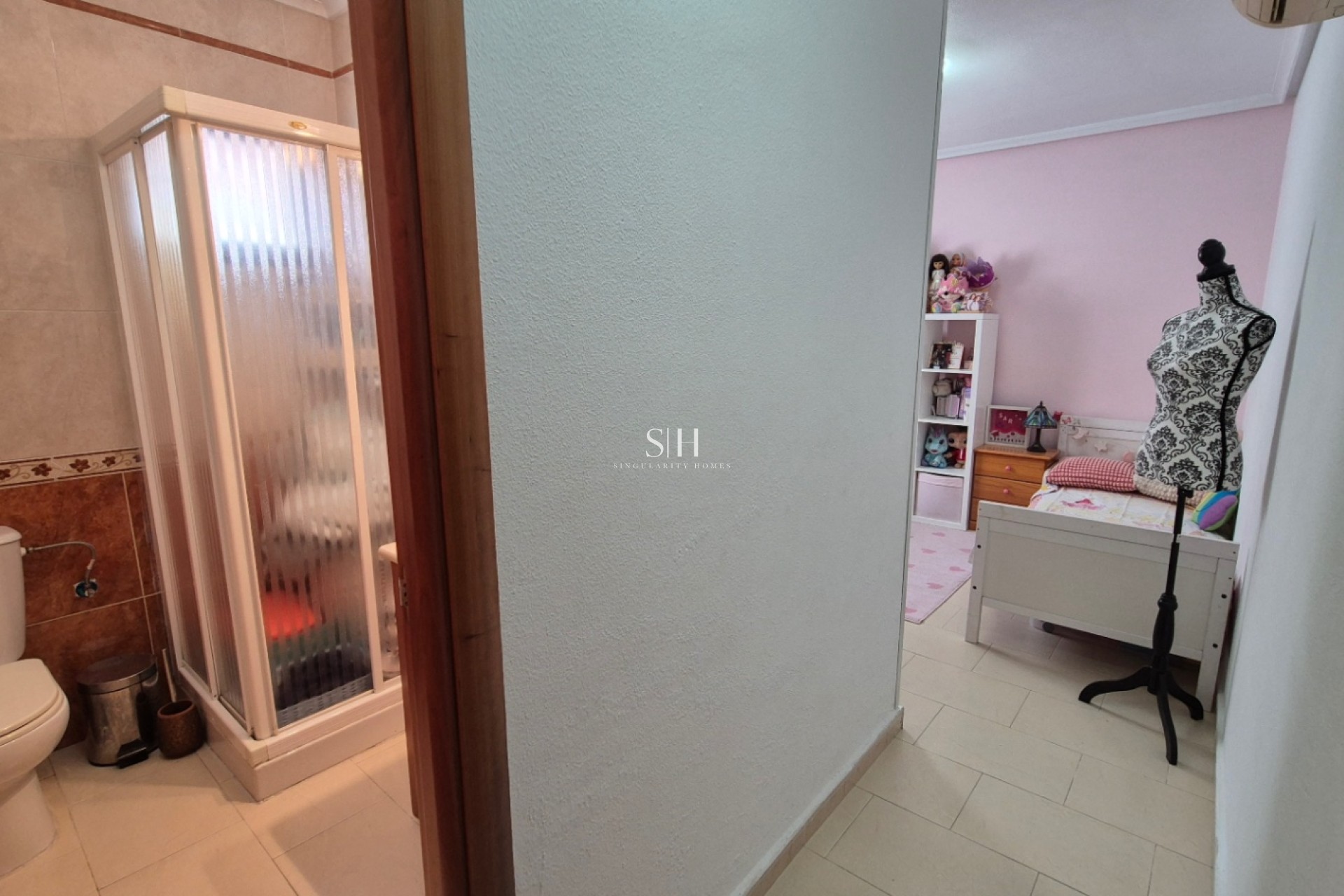 Перепродажа - Villa - Torrevieja - Costa Blanca