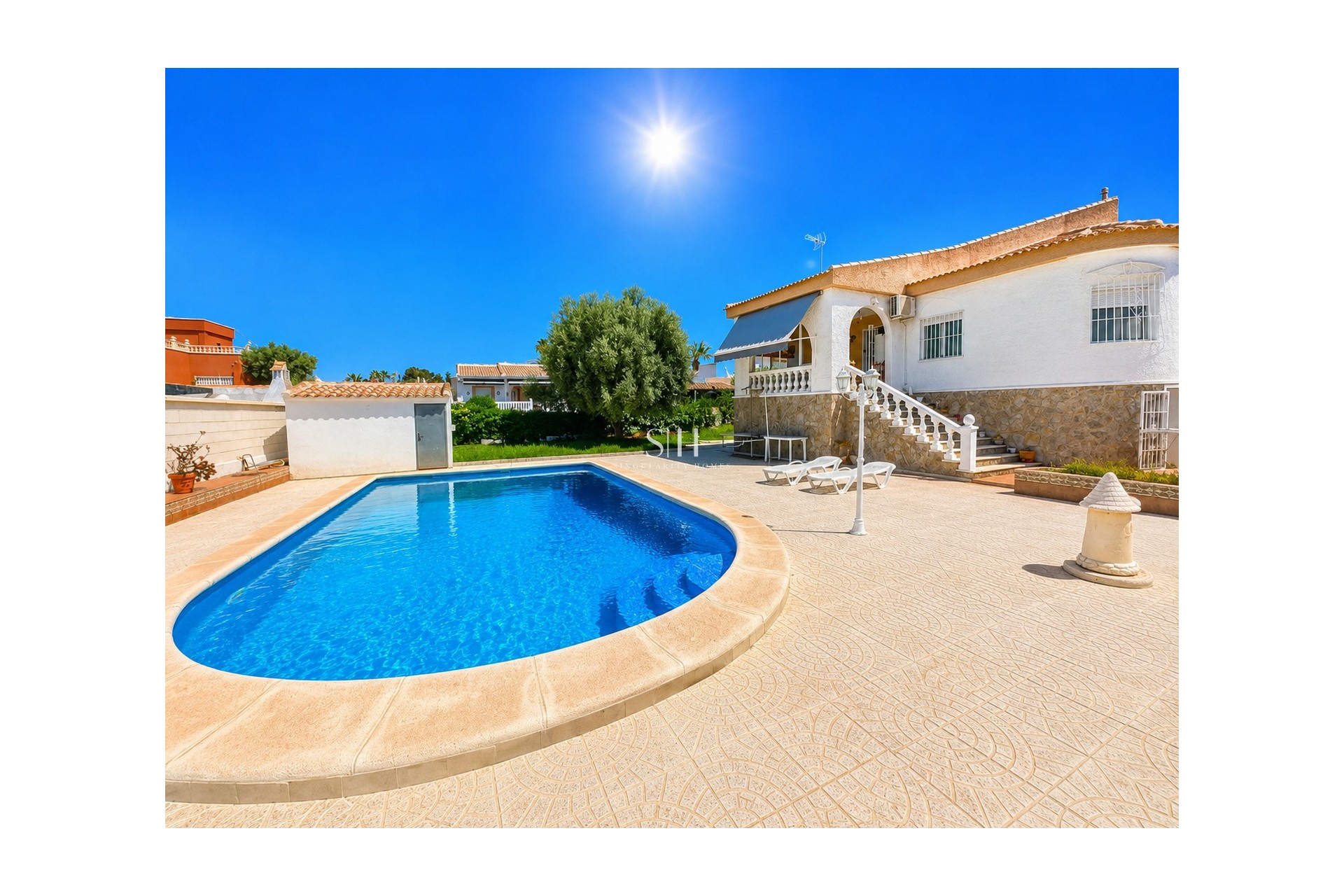 Перепродажа - Villa - Torrevieja - Costa Blanca
