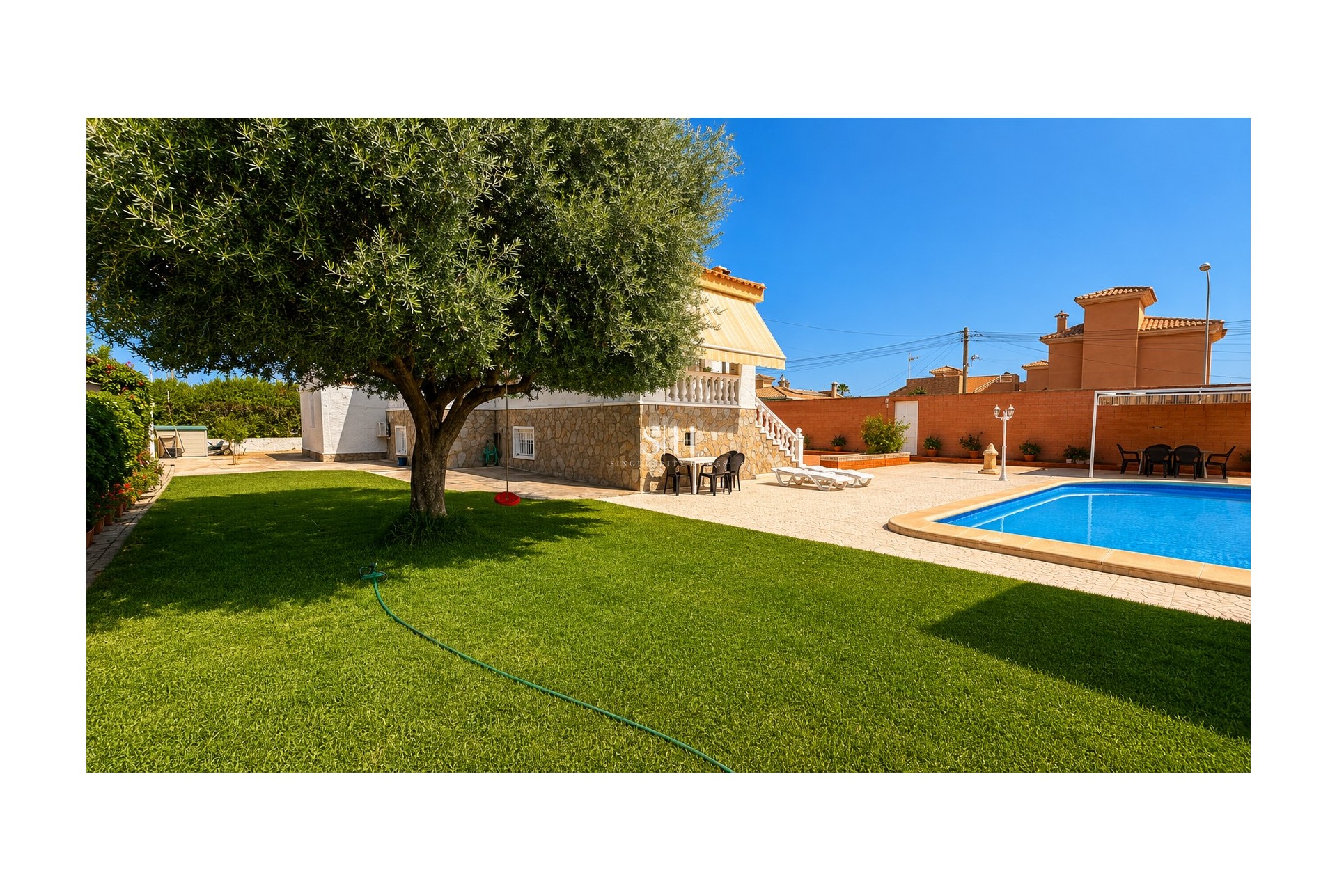 Перепродажа - Villa - Torrevieja - Costa Blanca