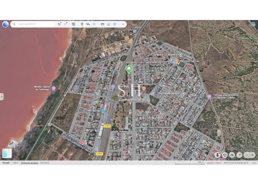 Перепродажа - Villa - Torrevieja - Costa Blanca