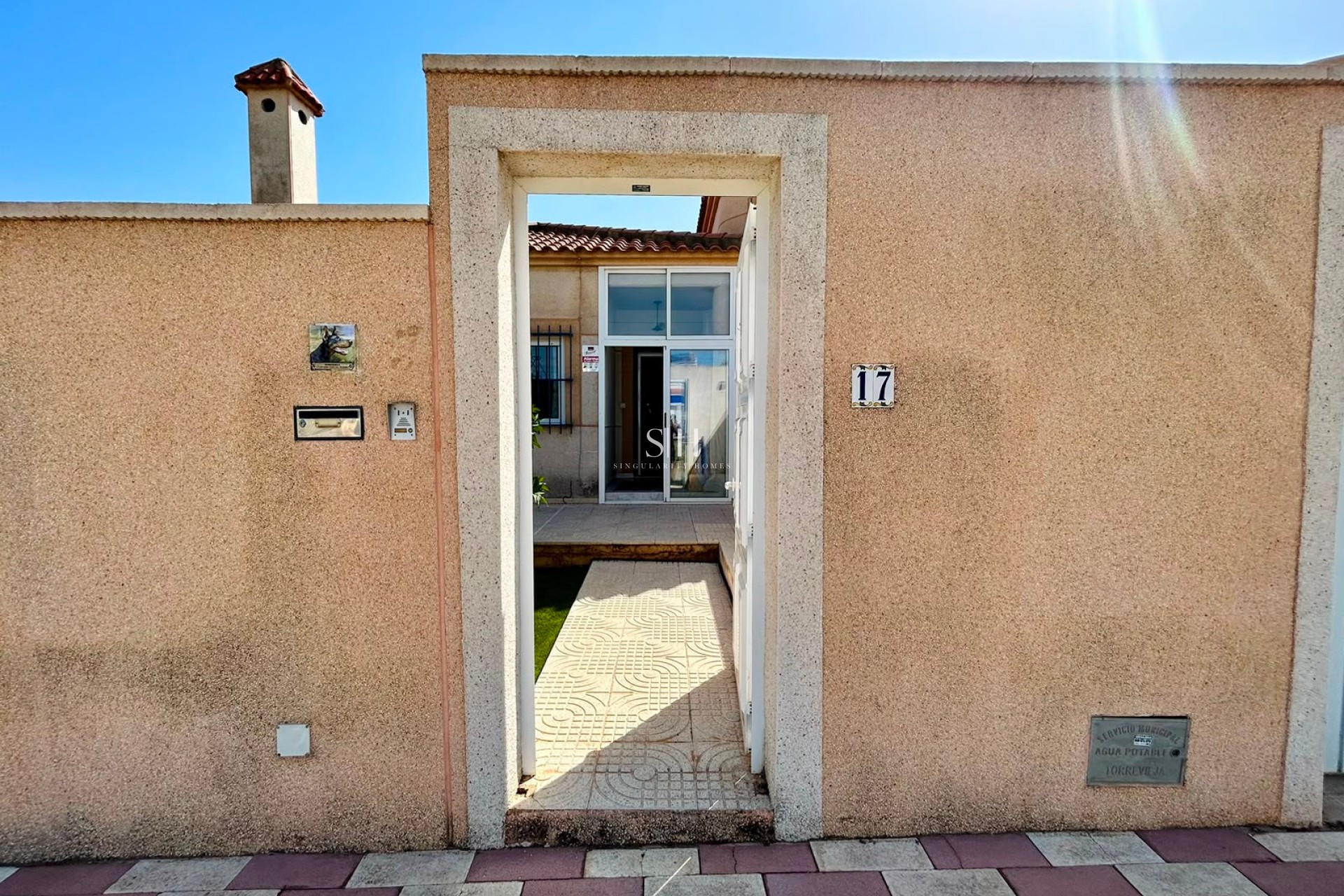Перепродажа - Villa - Torrevieja - Costa Blanca