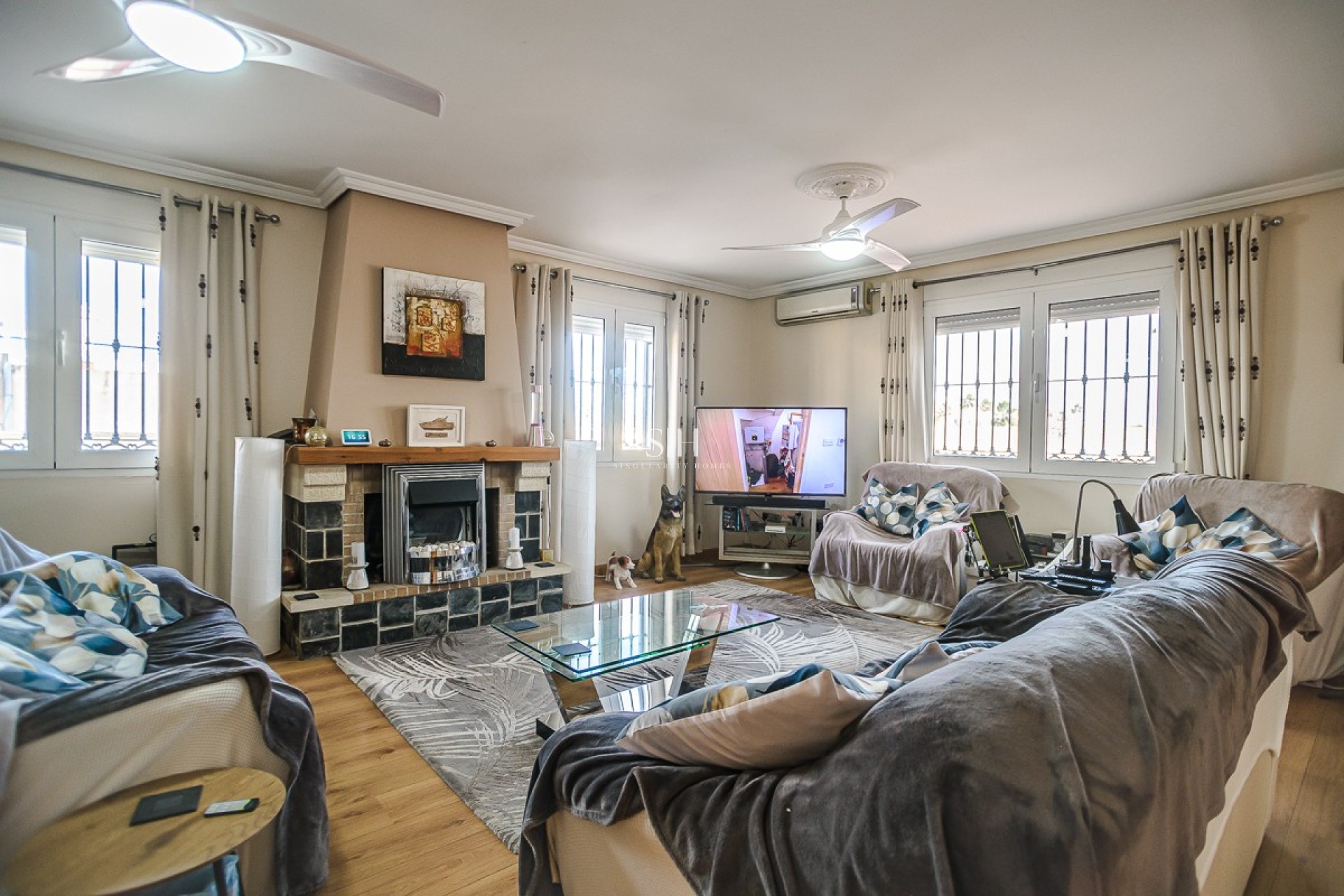 Перепродажа - Villa - Torrevieja - Costa Blanca